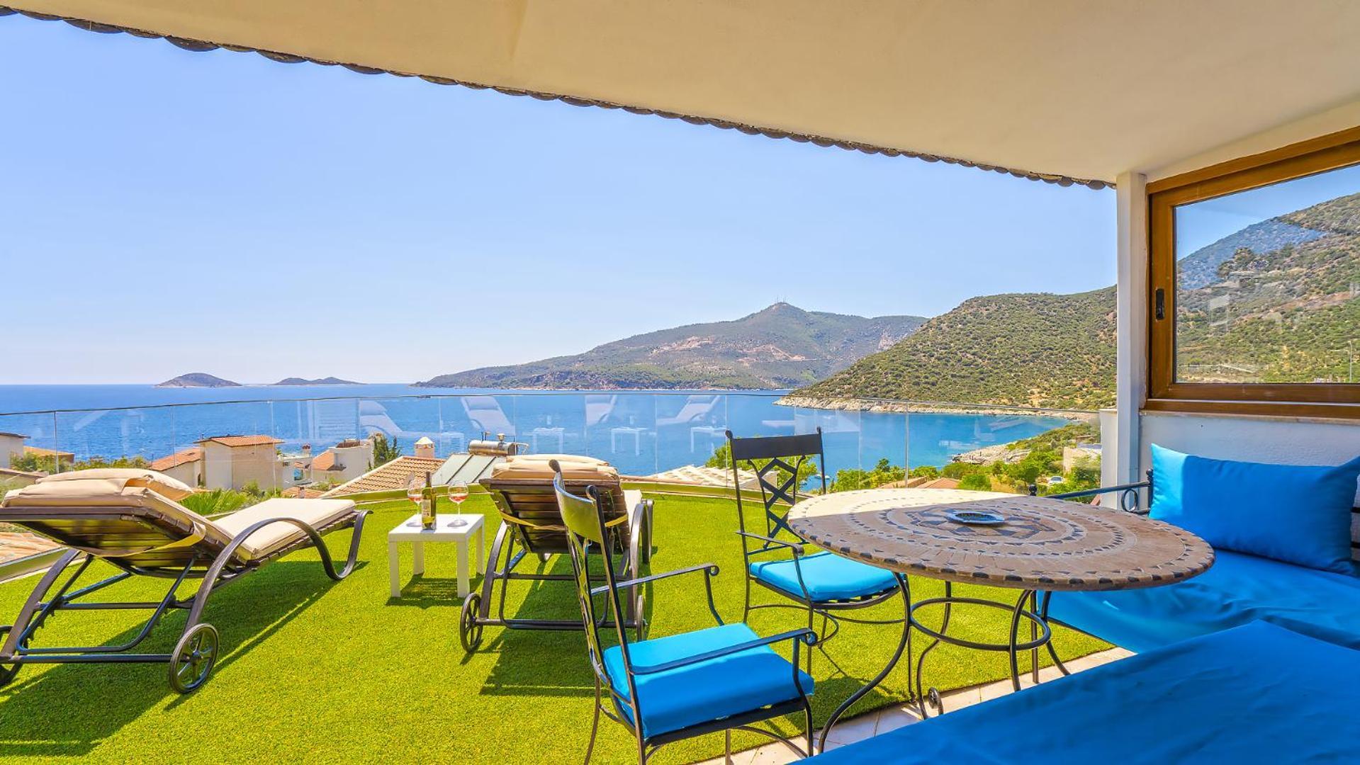 Holiday home Funda Kalkan