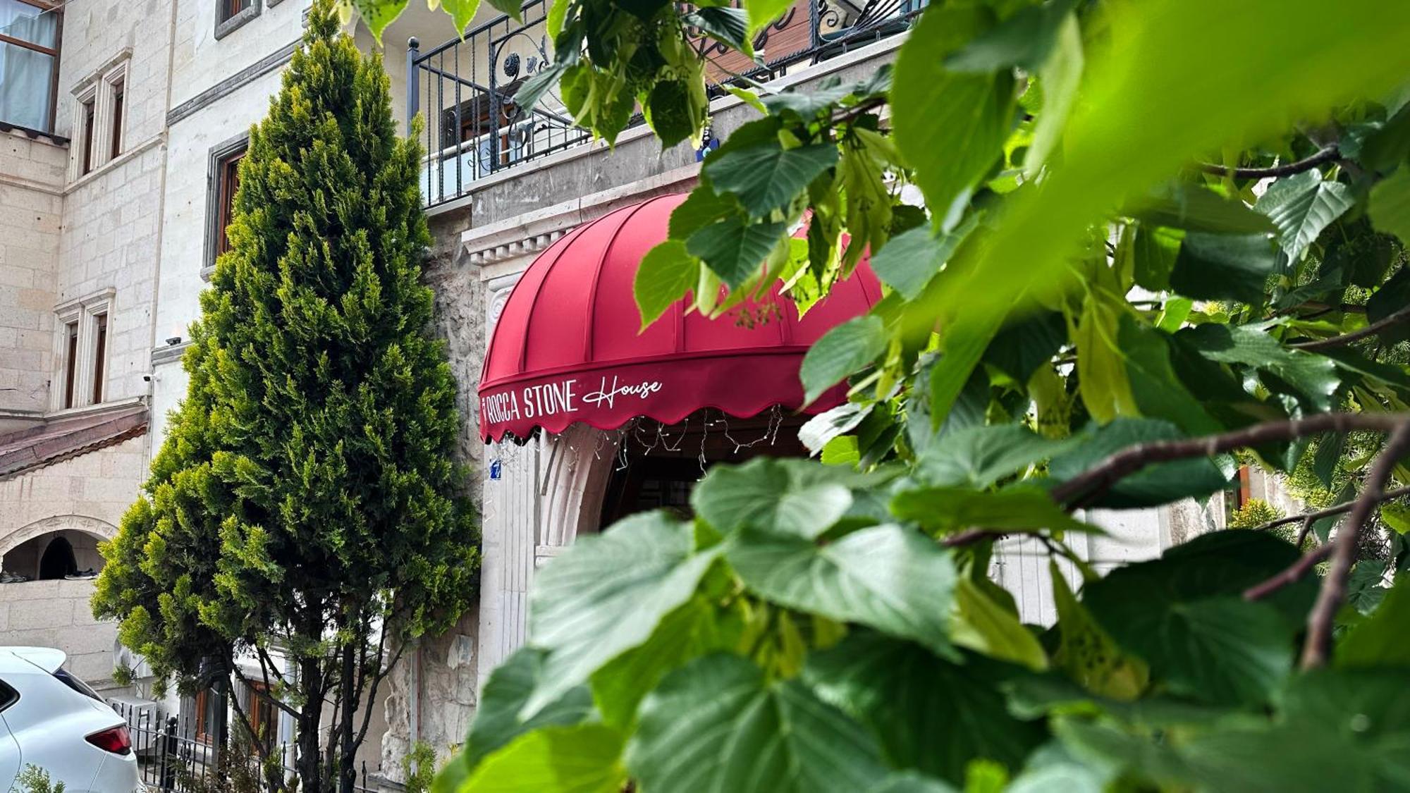 Rocca Stone House Hotel
