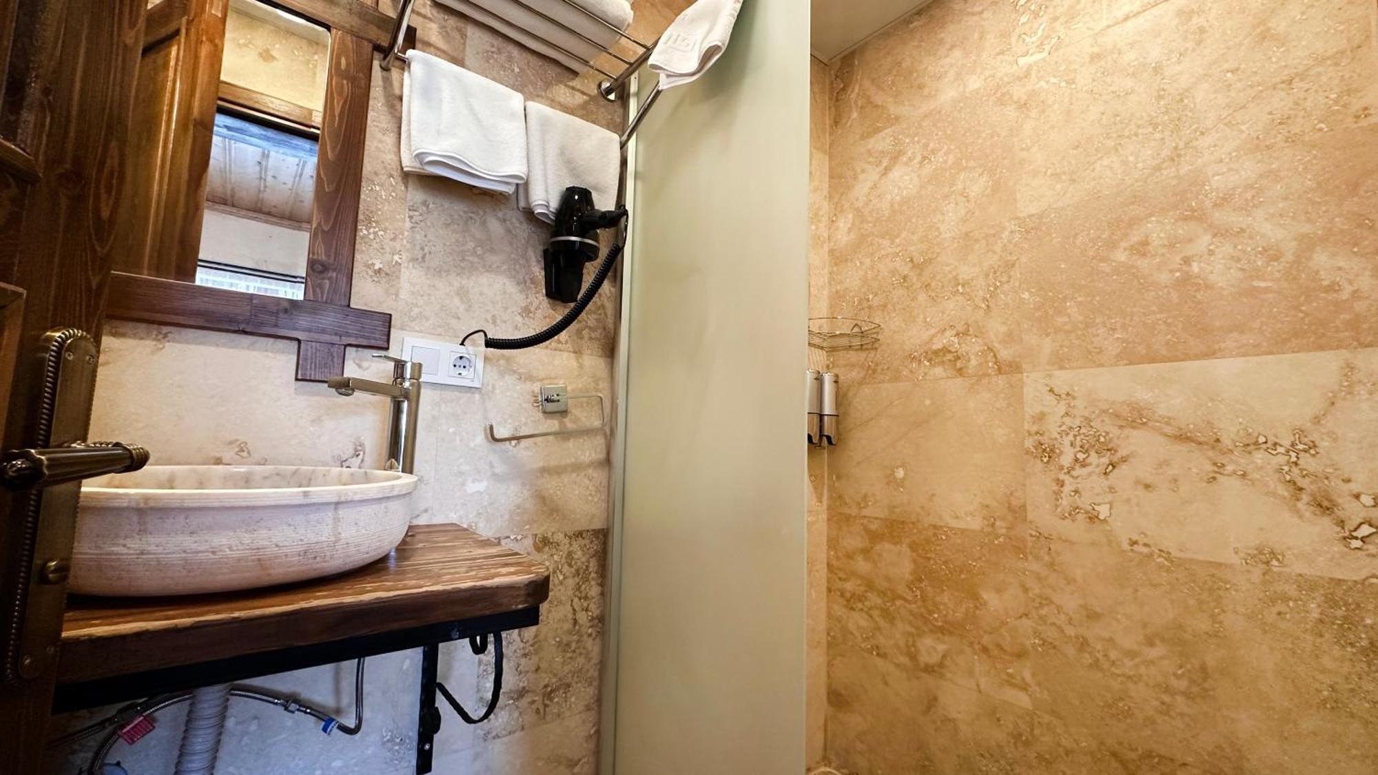 Hotel Rocca Stone House Goreme