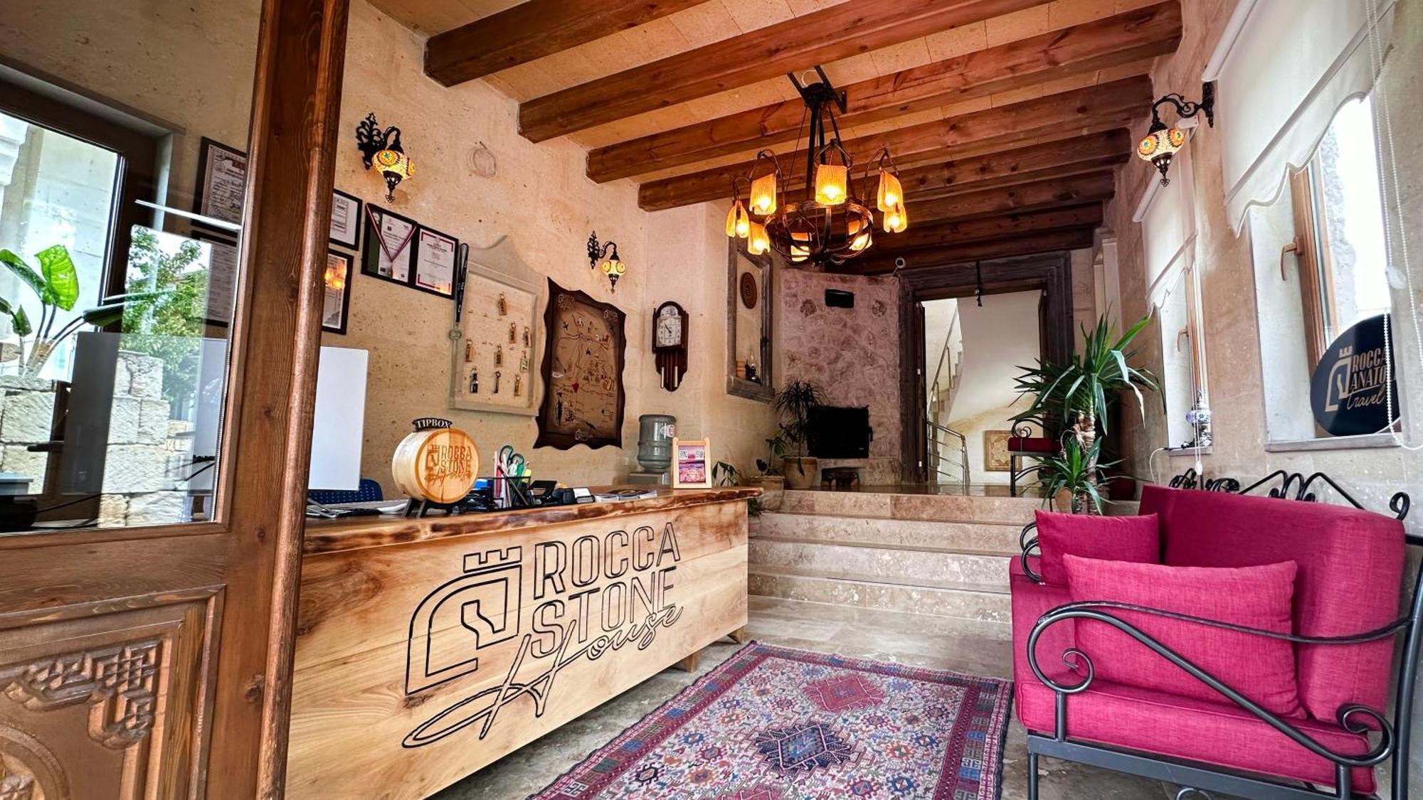 Hotel Rocca Stone House *