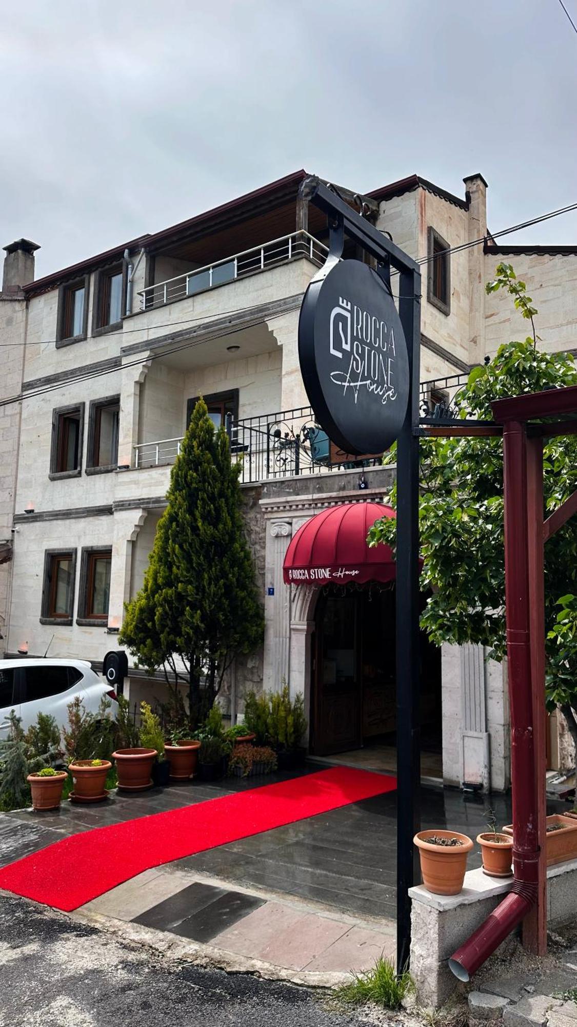 Hotel Rocca Stone House Goreme