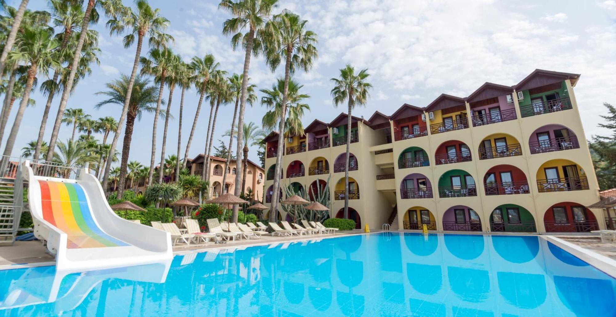 Club Tropical 4* Toslak