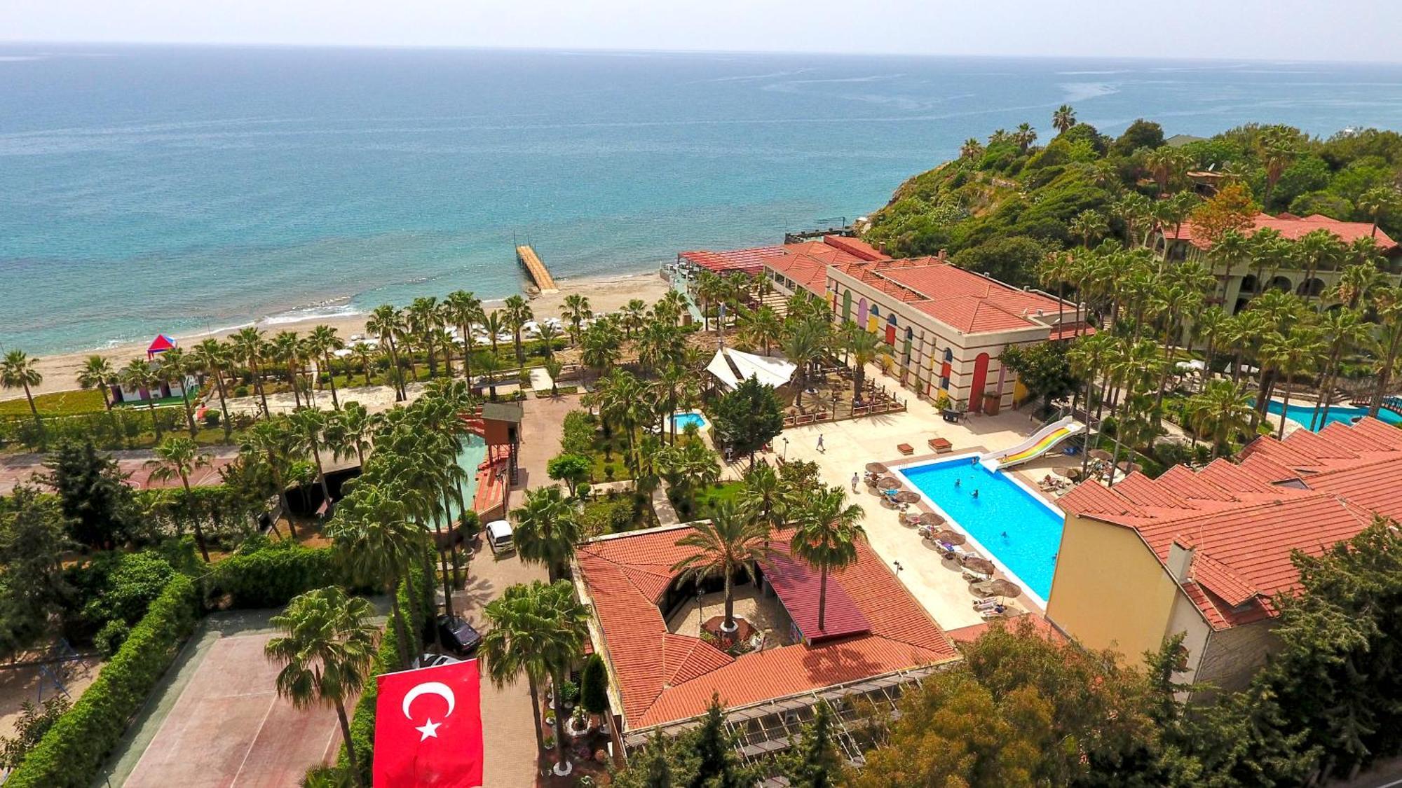 Hotel Club Tropical 4*