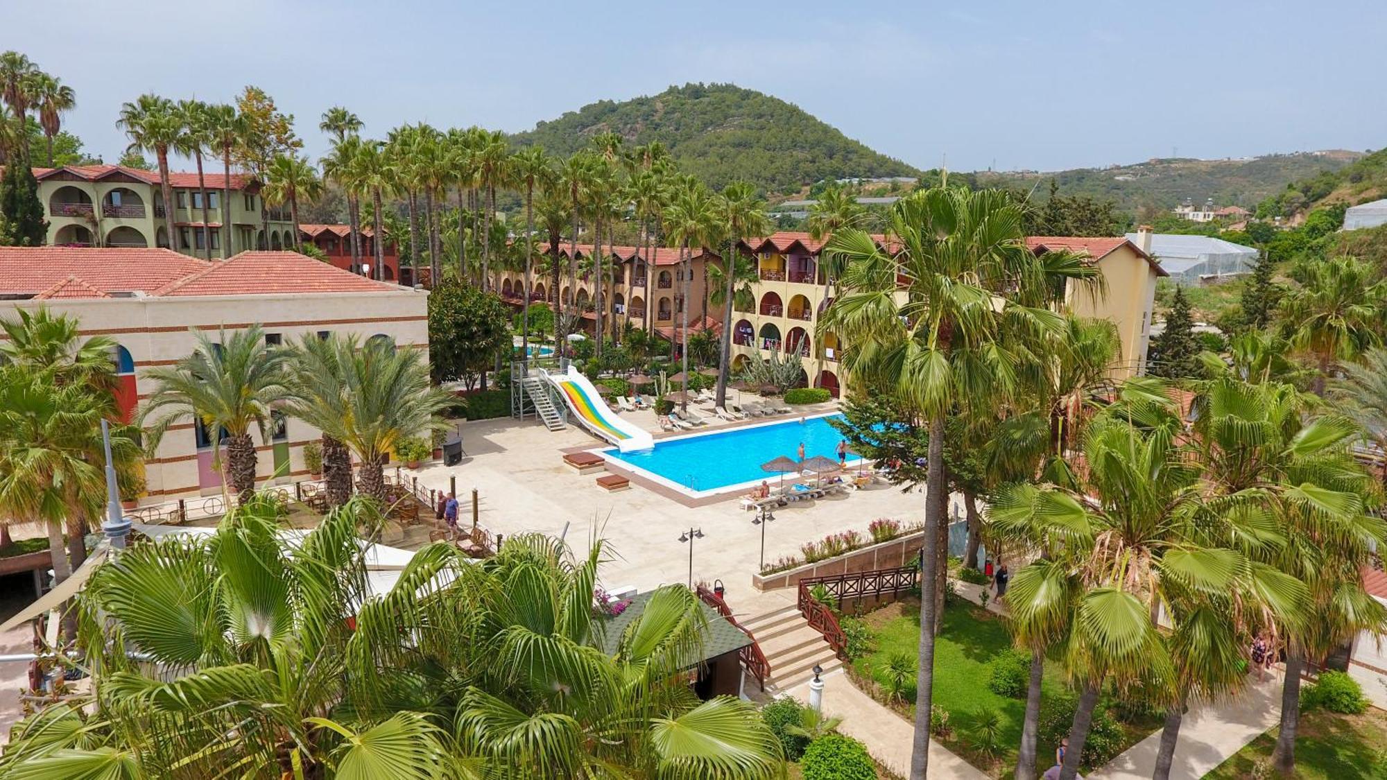 Club Tropical 4* Toslak