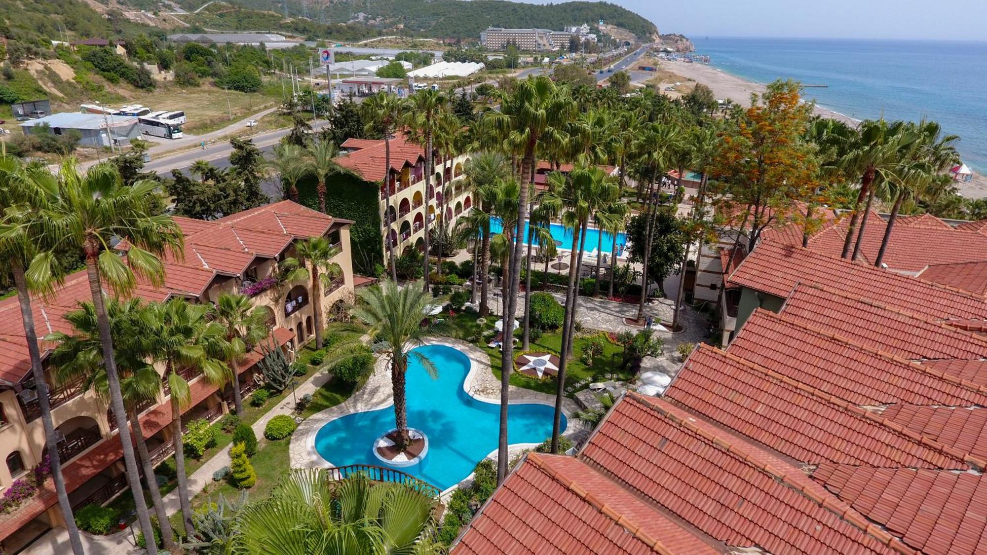 Club Tropical 4* Toslak