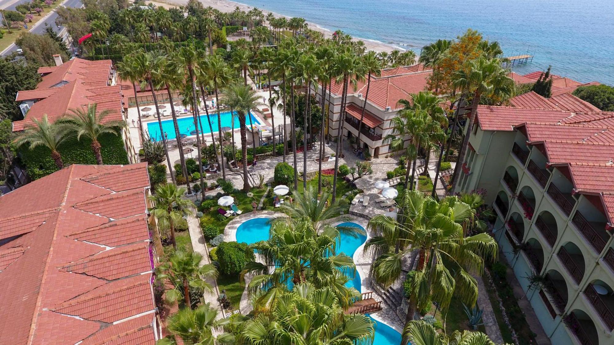 Hotel Club Tropical Toslak