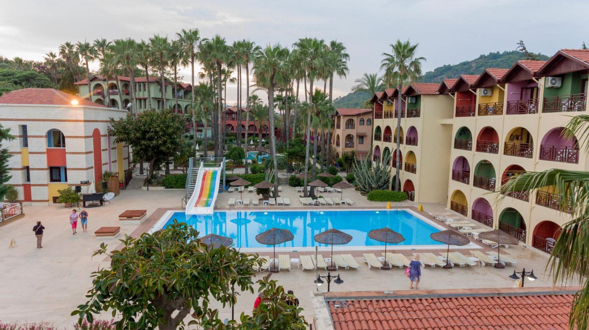Club Tropical 4* Toslak