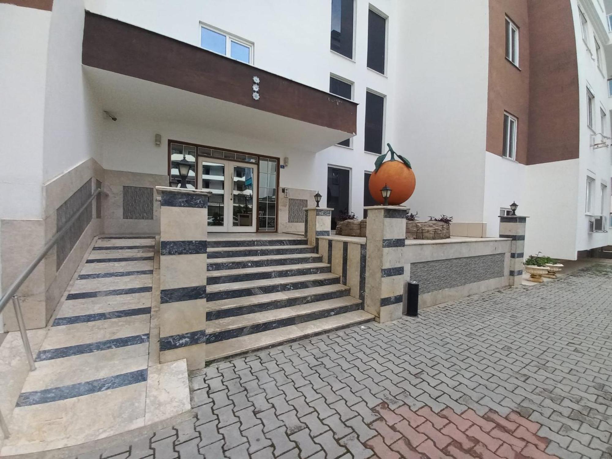 Apartment Orangecity Mahmutlar