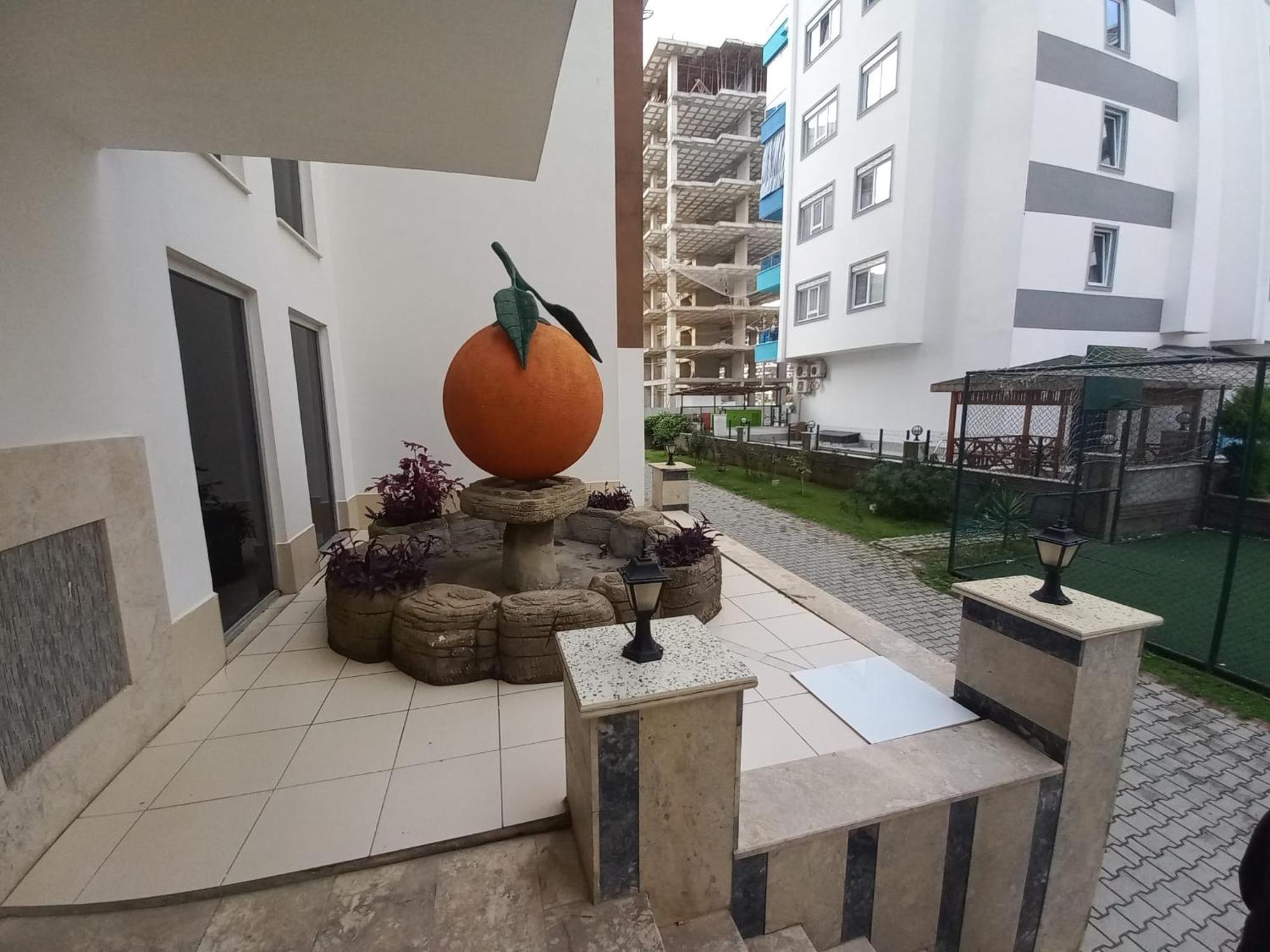 Orangecity Mahmutlar Alanya