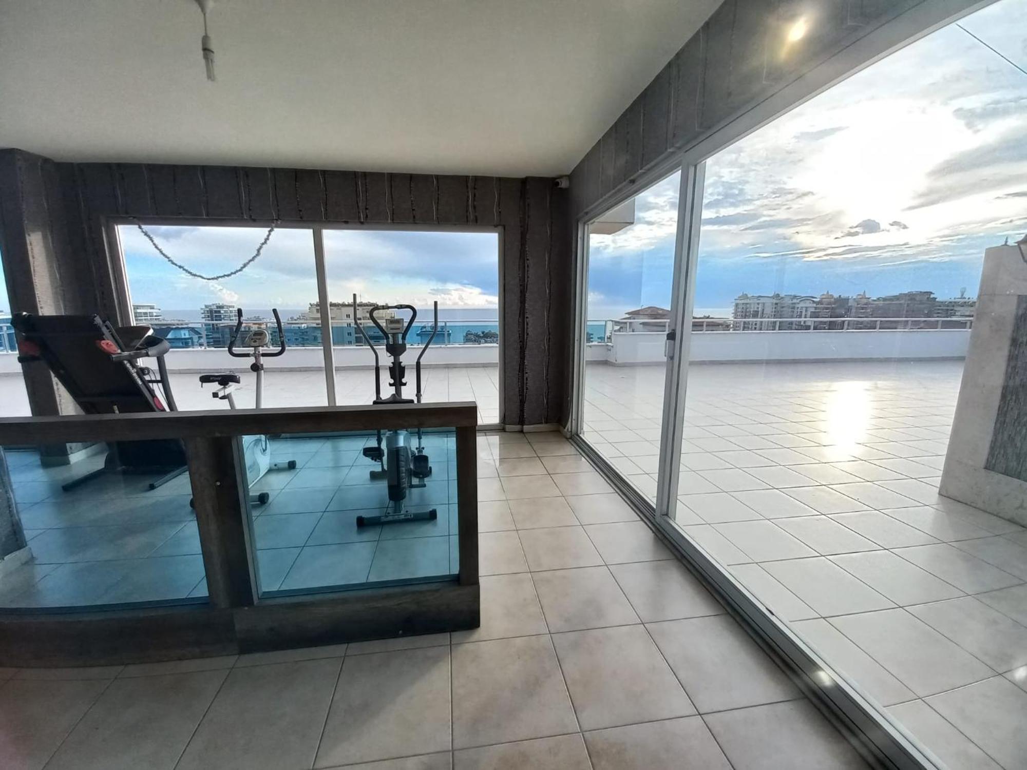 Orangecity Mahmutlar Apartment Alanya