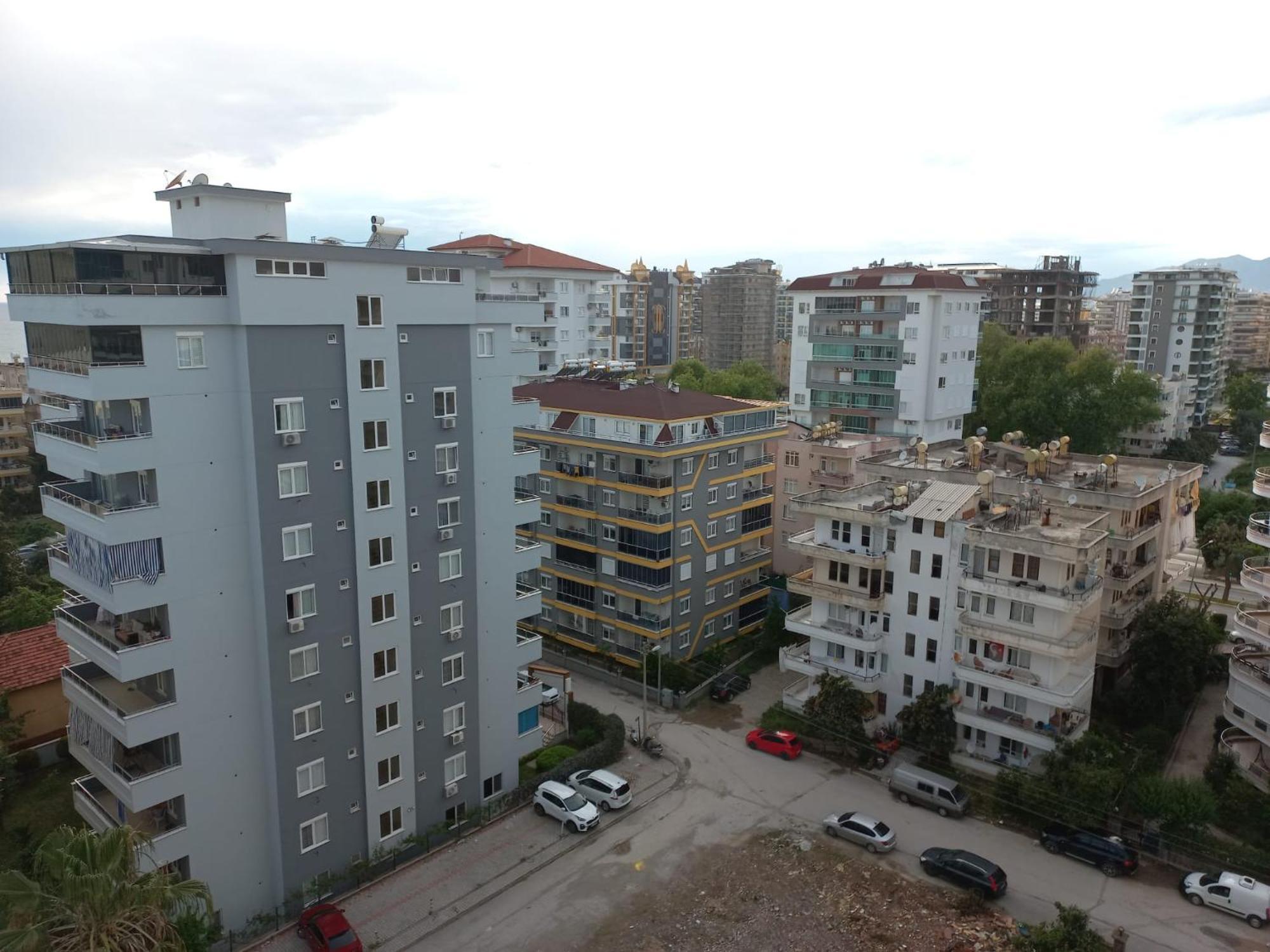 Orangecity Mahmutlar Apartment Alanya