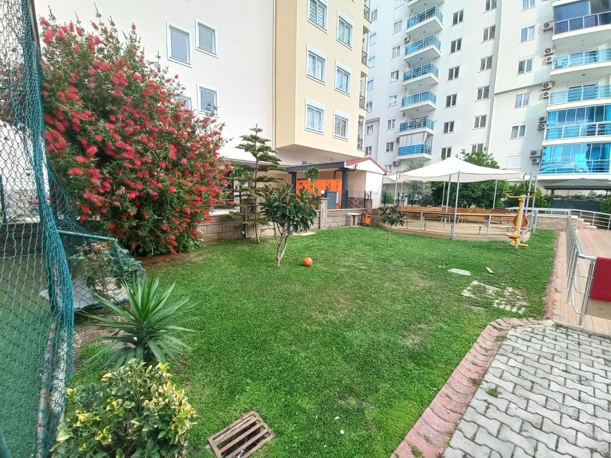 Orangecity Mahmutlar Apartment *