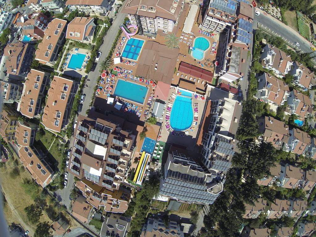 Hotel Club Chicago Marmaris
