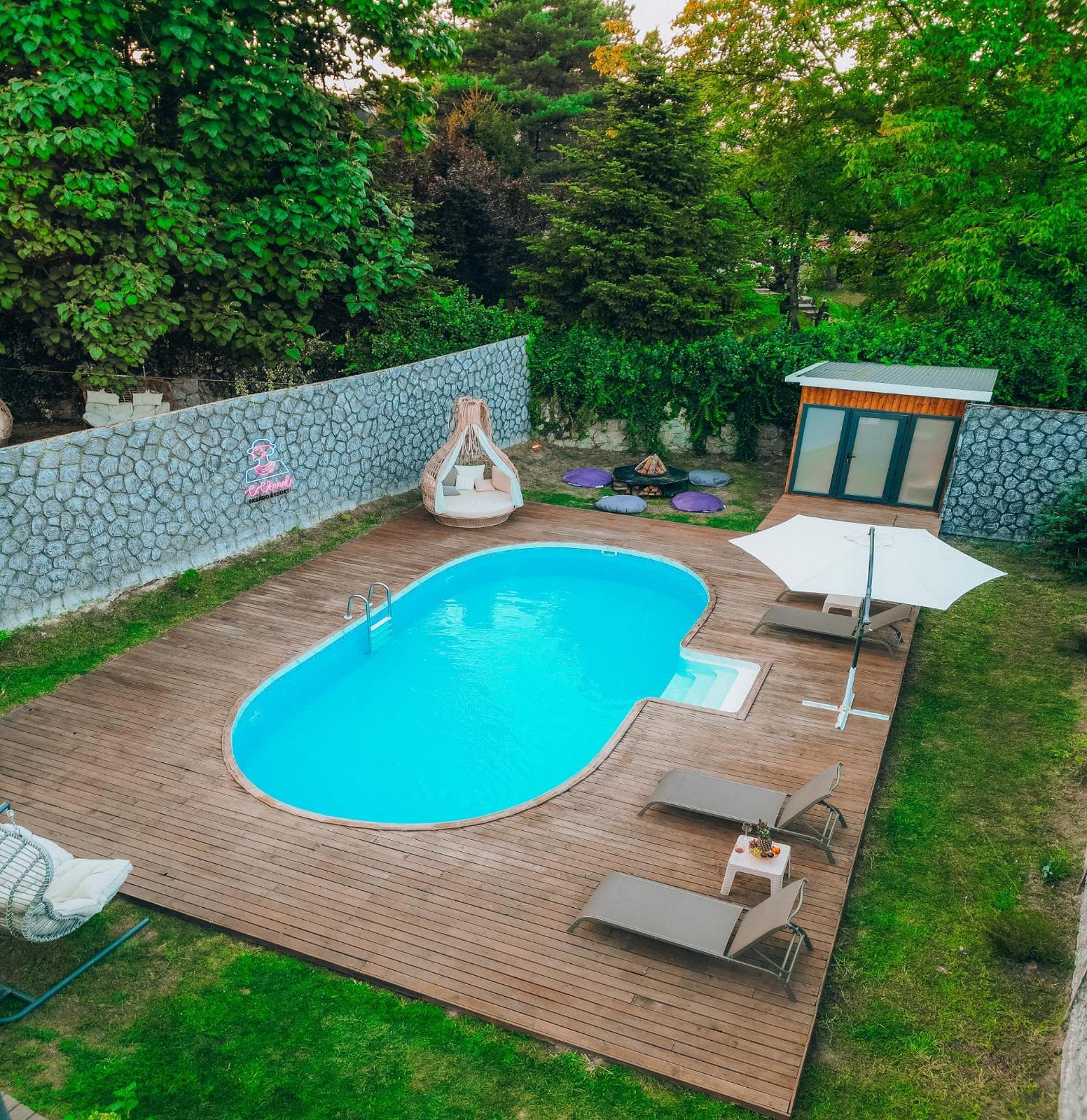 Bed & Breakfast Eksado Sapanca