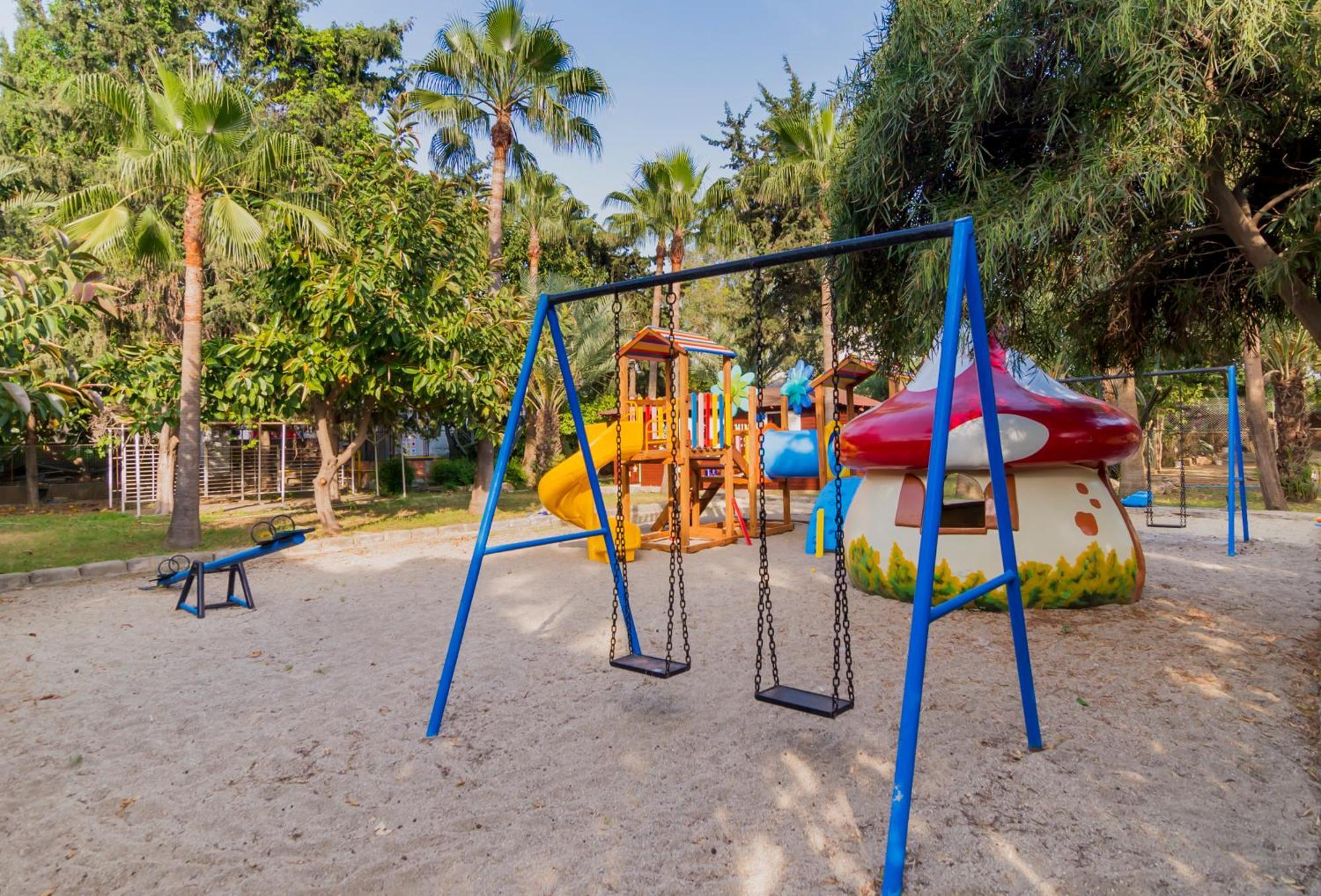 Club Tropical Hotel Toslak
