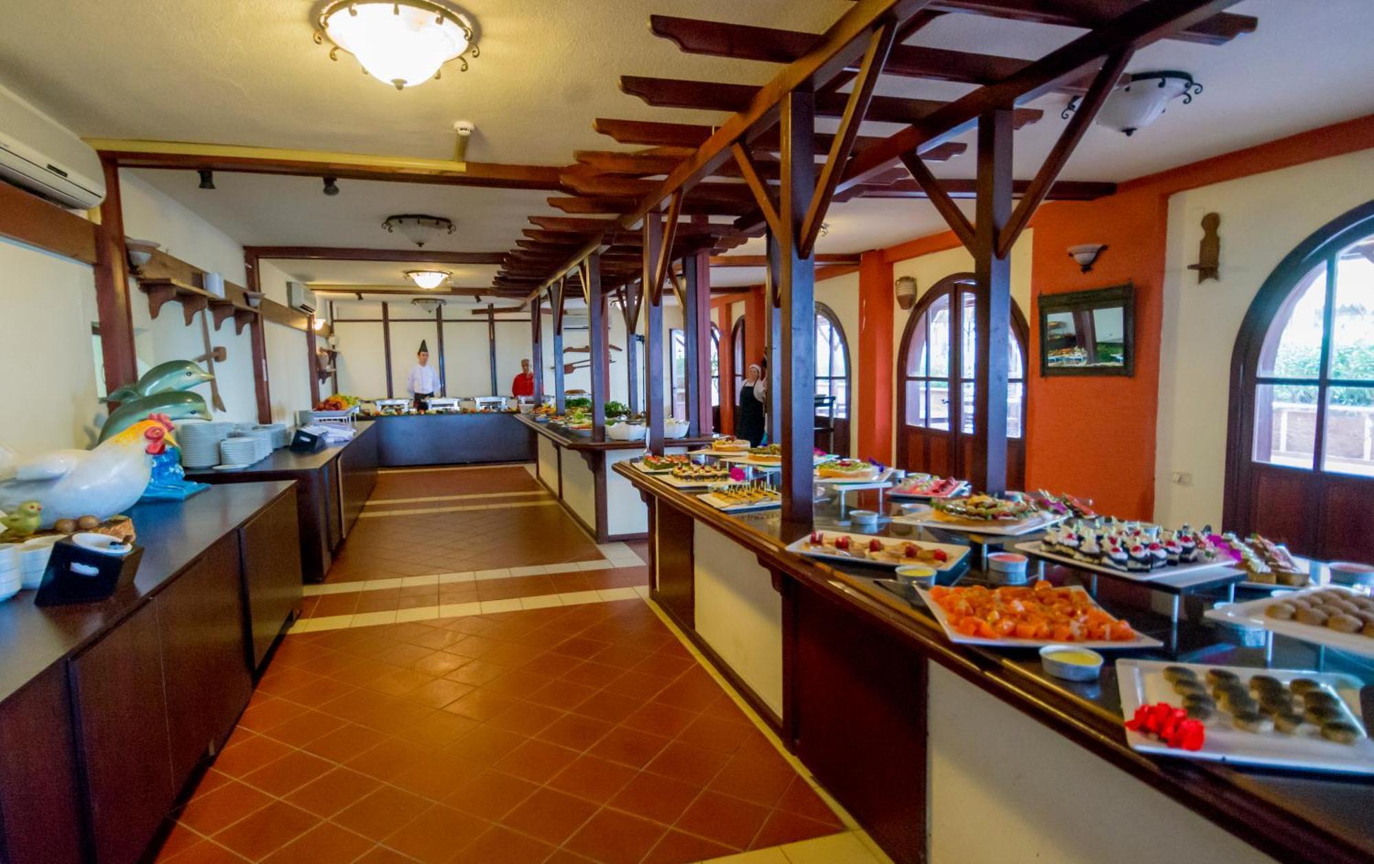 Club Tropical 4* Toslak