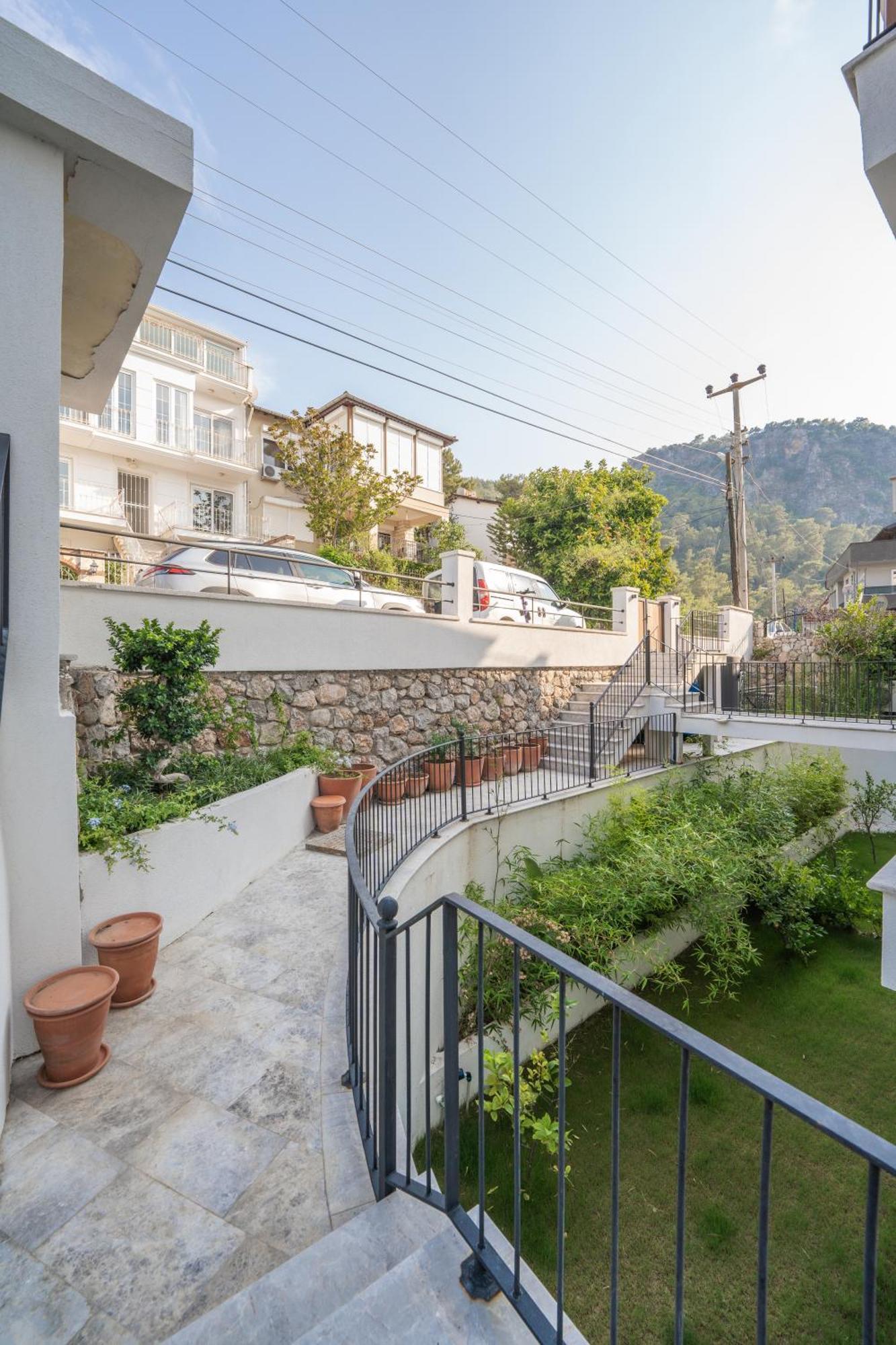 Gizz Aparthotel Fethiye