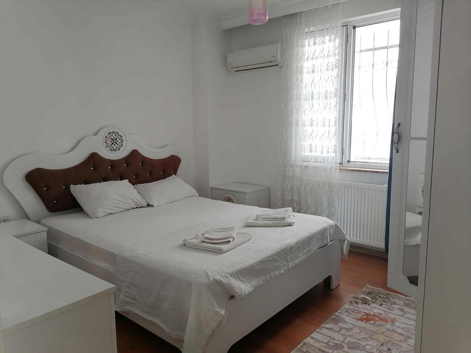 Apartment Konyaalti Furkan Family