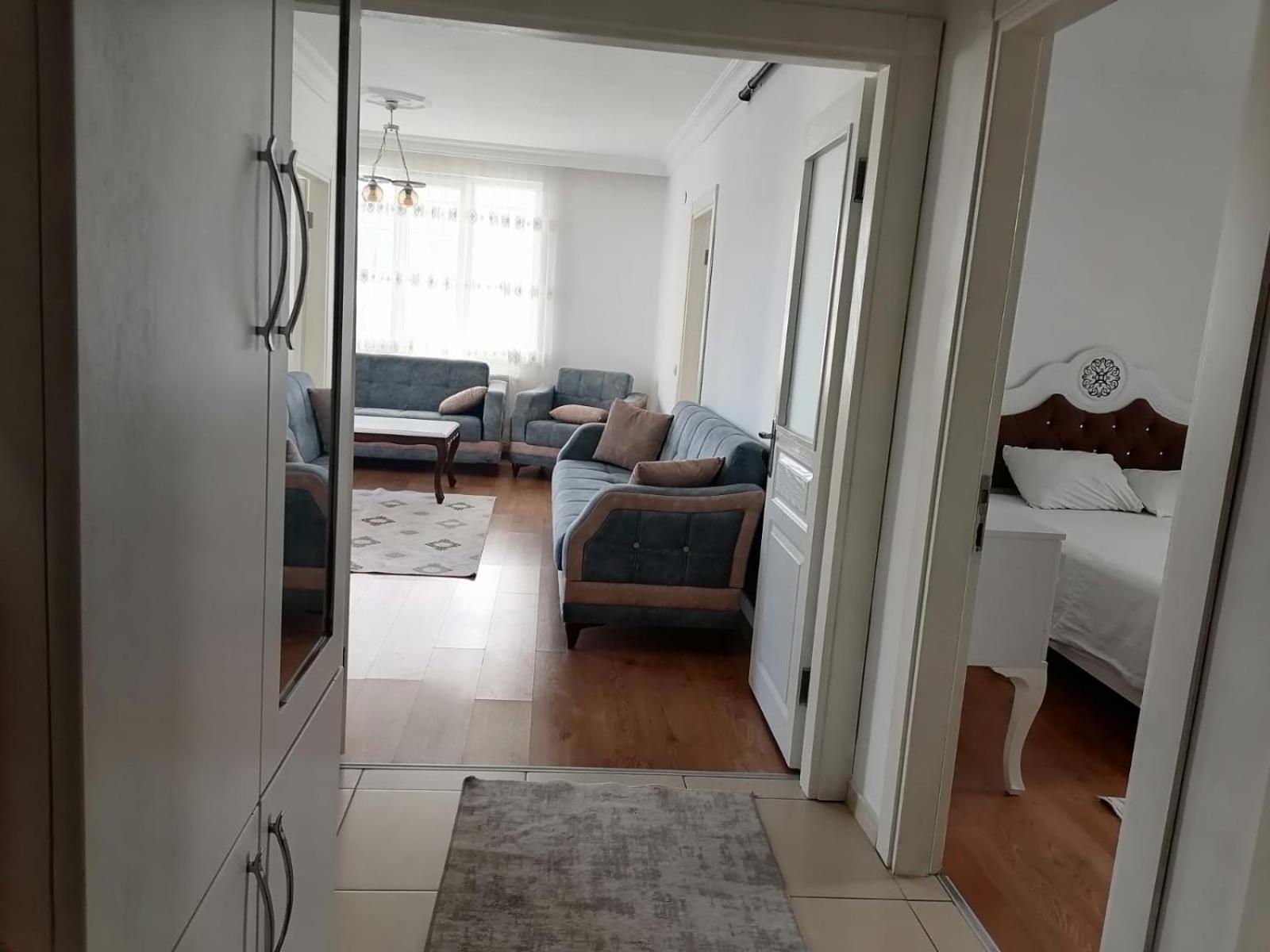 Apartment Konyaalti Furkan Family *