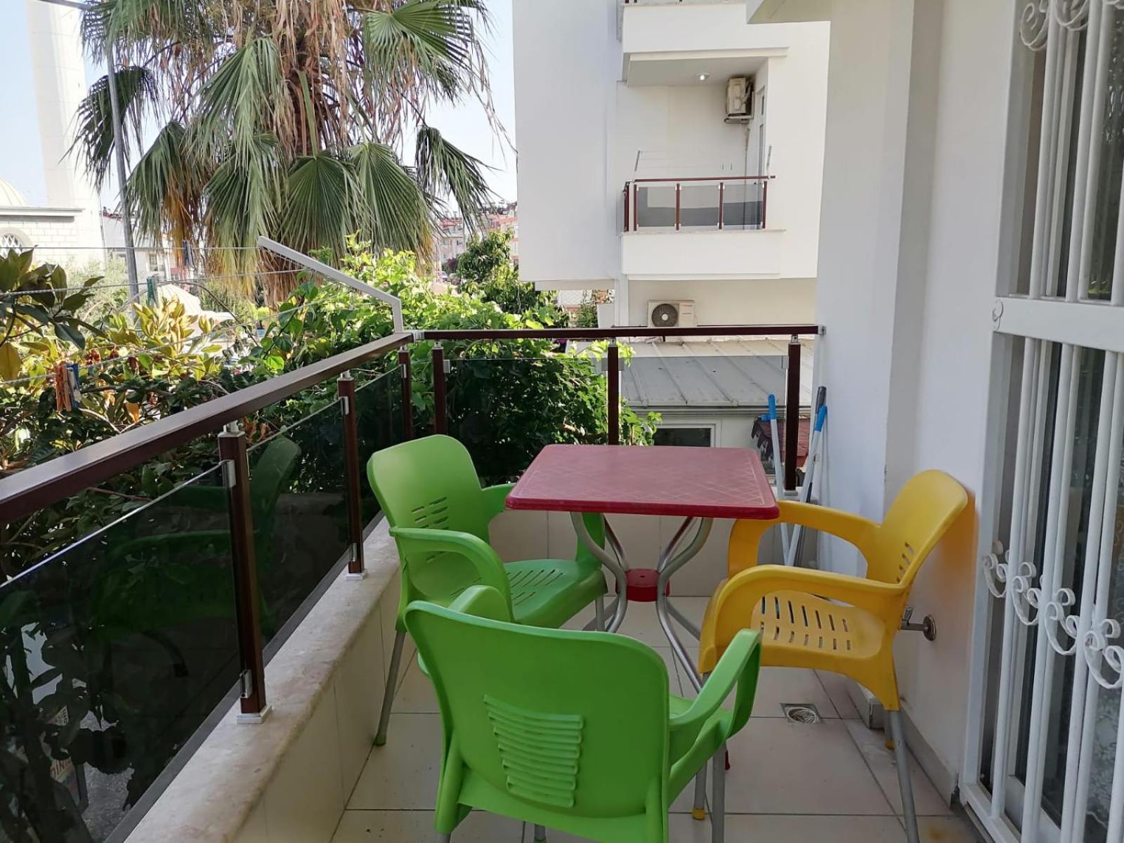 Konyaalti Furkan Family Apartment Antalya