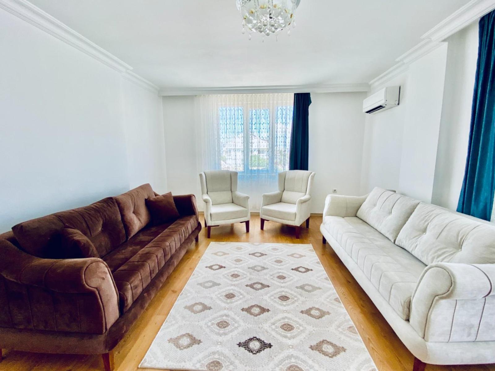 Apartment Konyaalti Furkan Family *