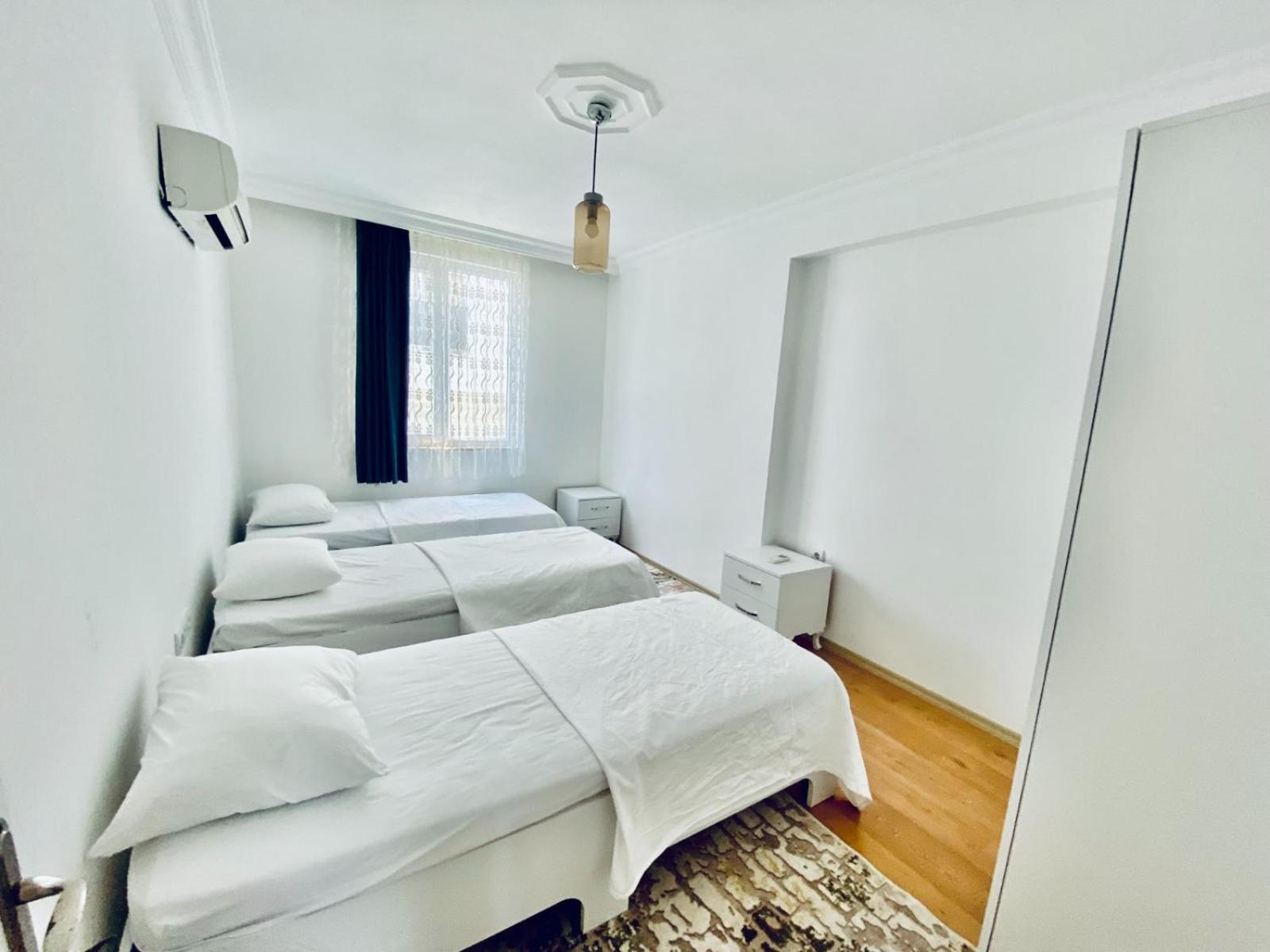 Konyaalti Furkan Family Apartment