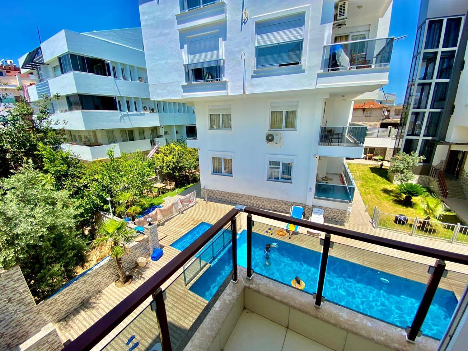 Apartment Konyaalti Furkan Family