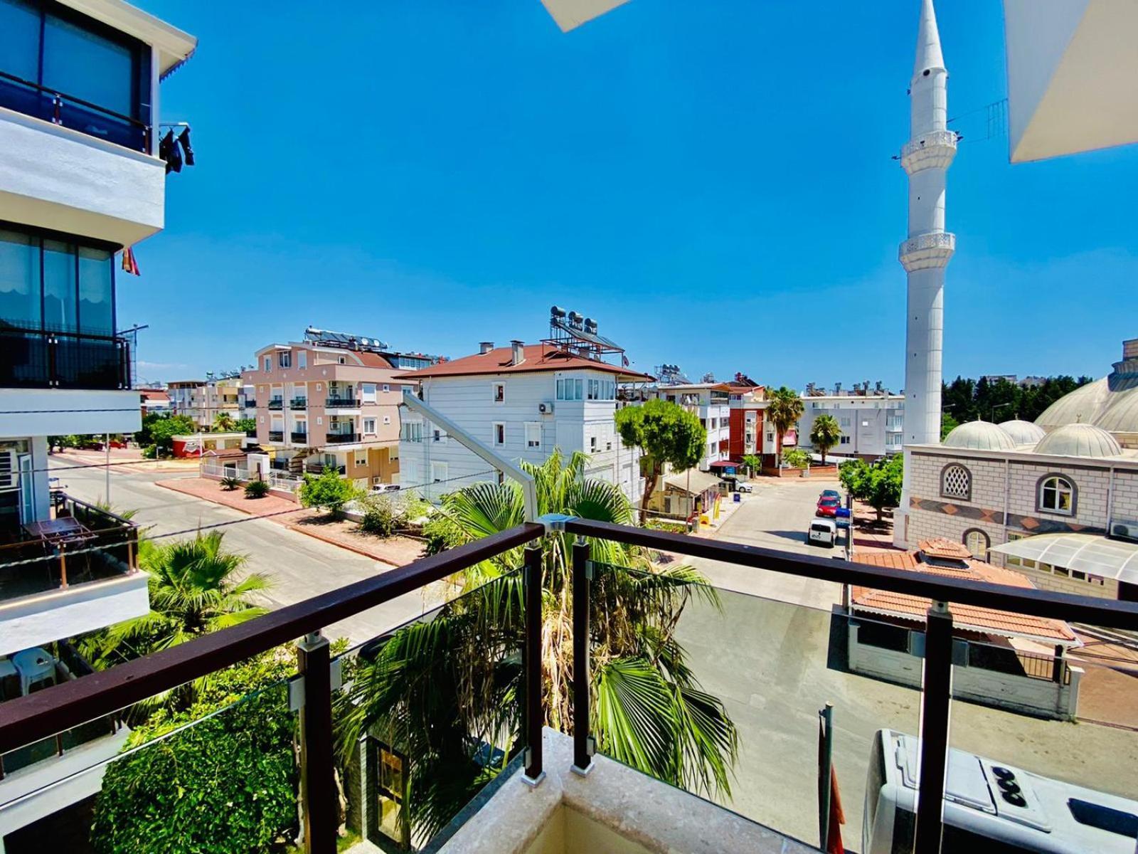 Konyaalti Furkan Family Apartment Antalya