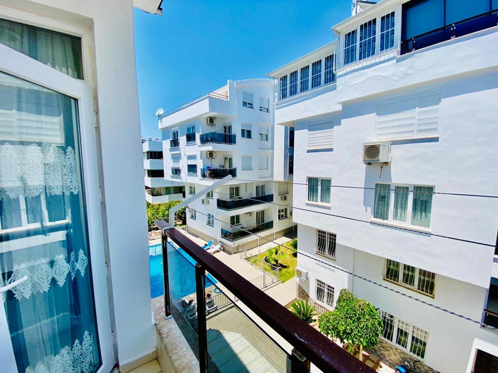 Konyaalti Furkan Family Apartment