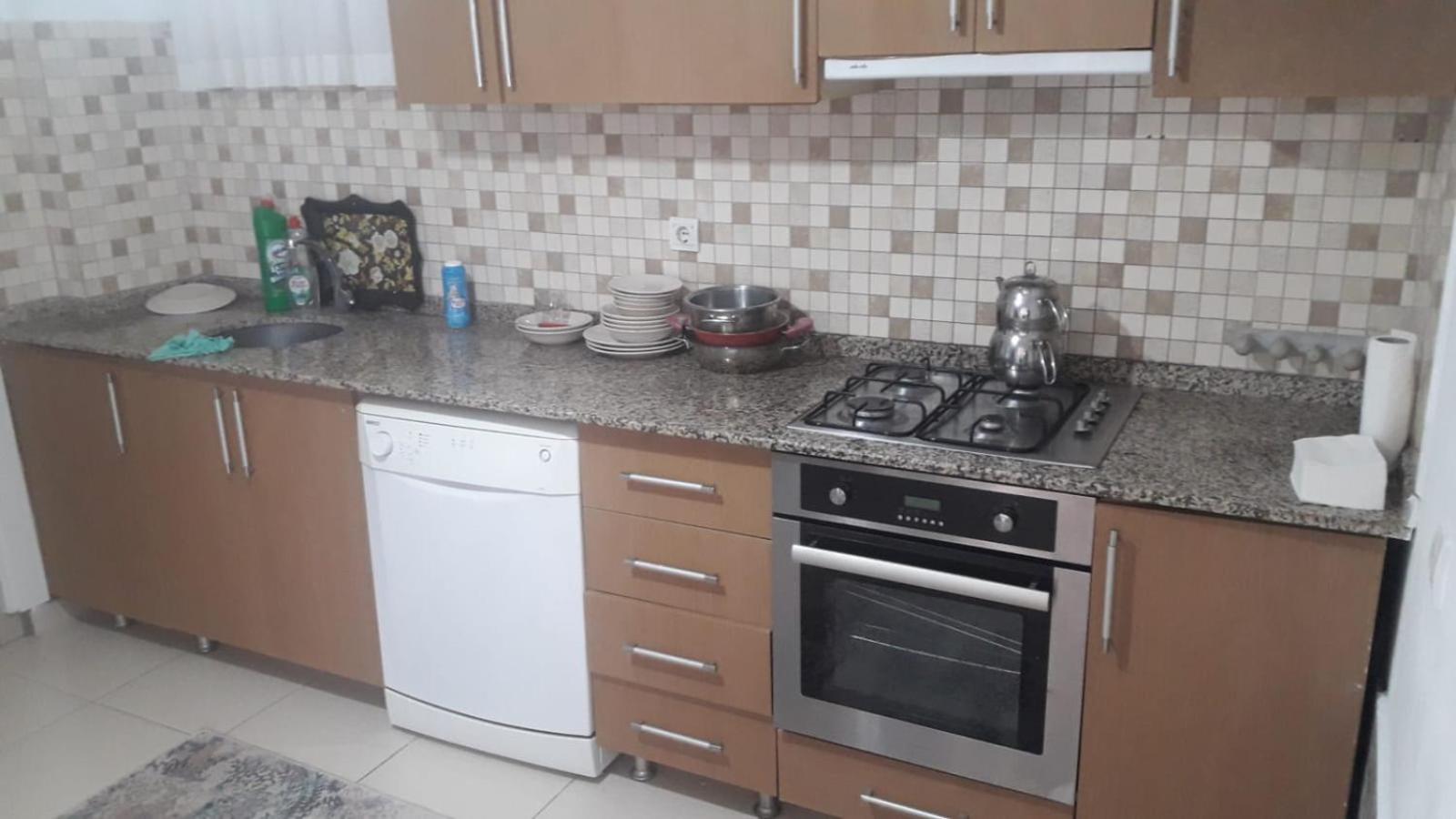 Konyaalti Furkan Family Apartment *