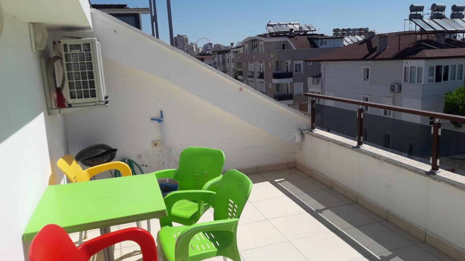 Konyaalti Furkan Family Apartment *