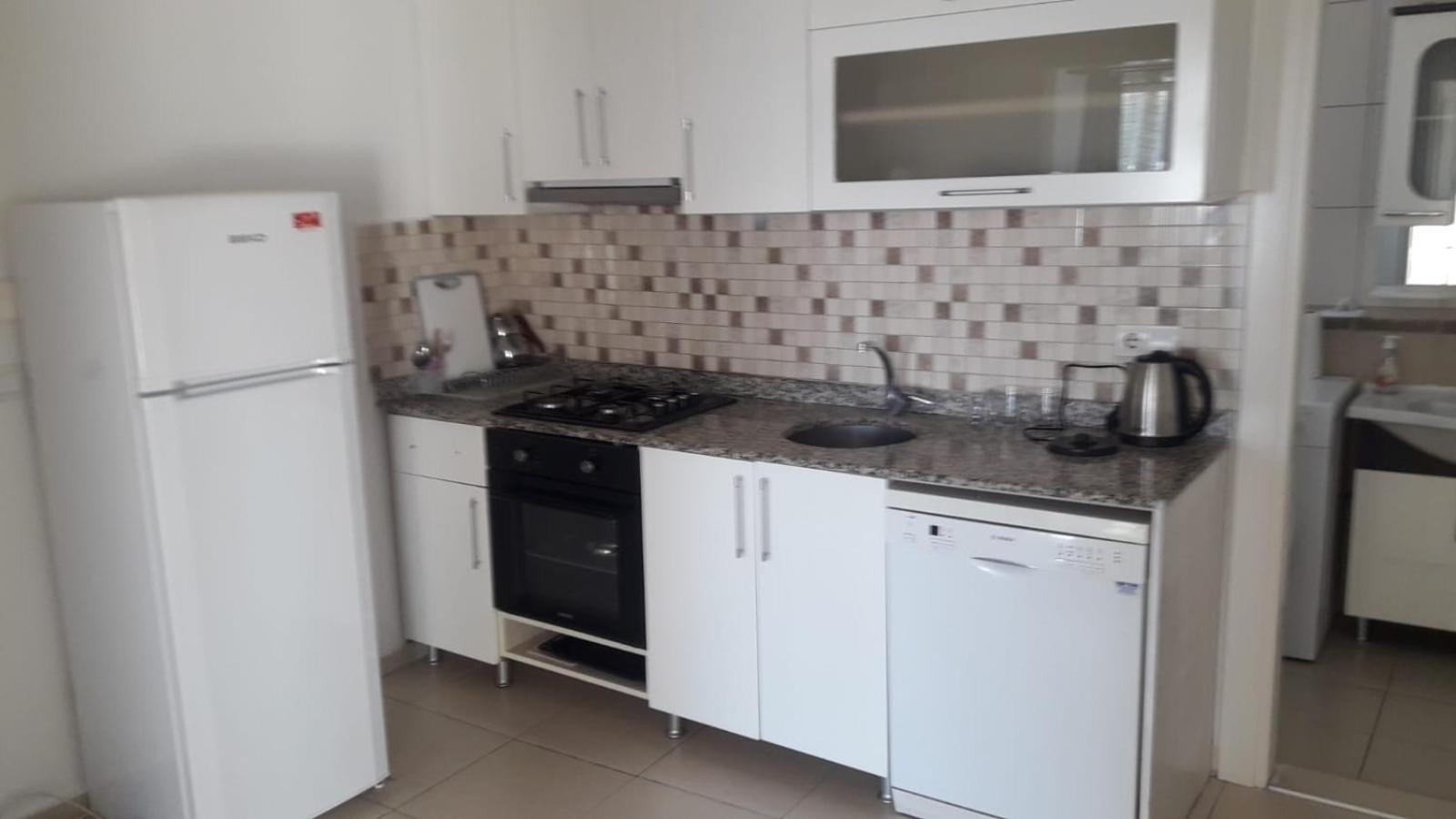 Apartment Konyaalti Furkan Family *