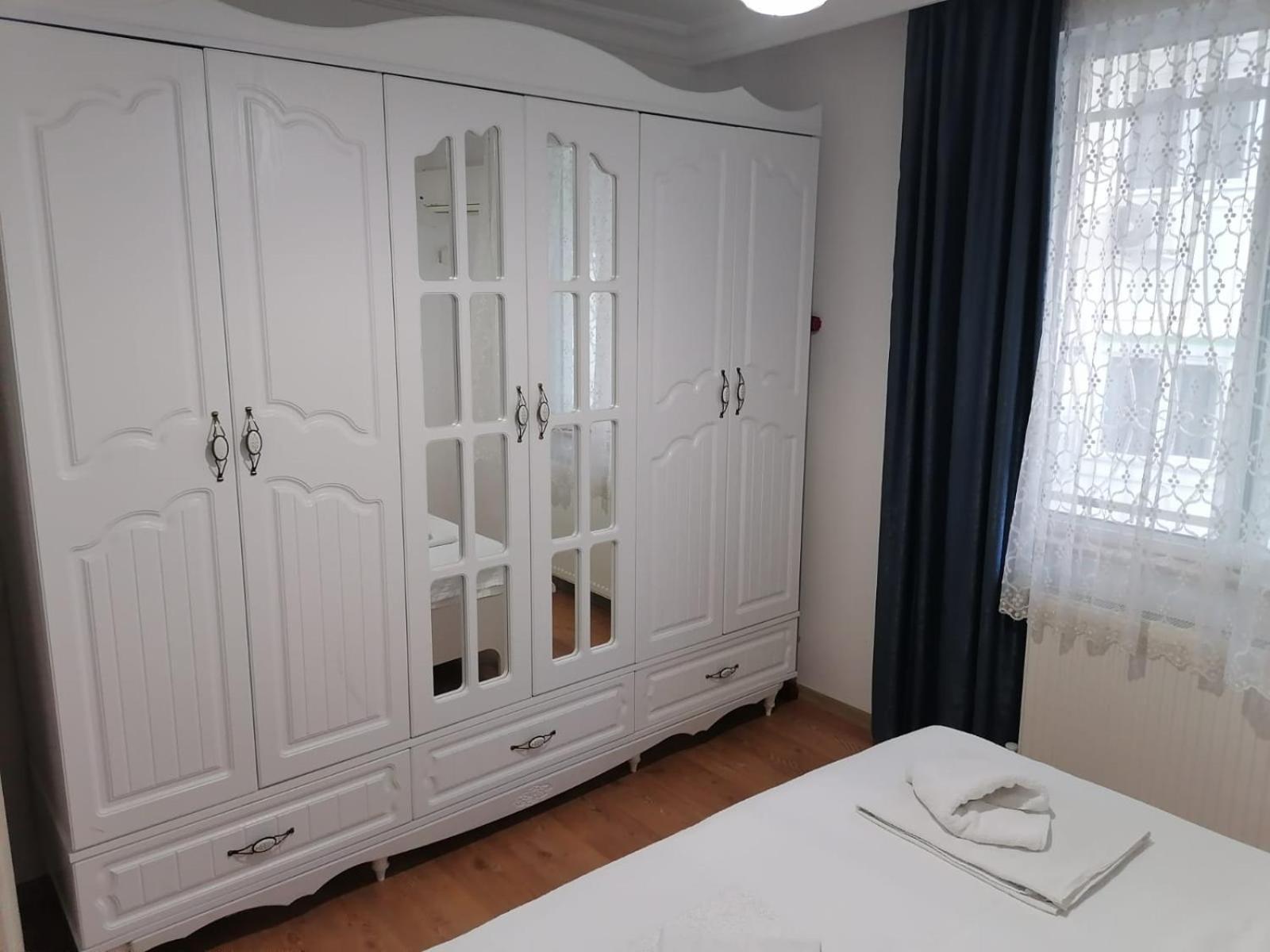 Konyaalti Furkan Family Apartment *