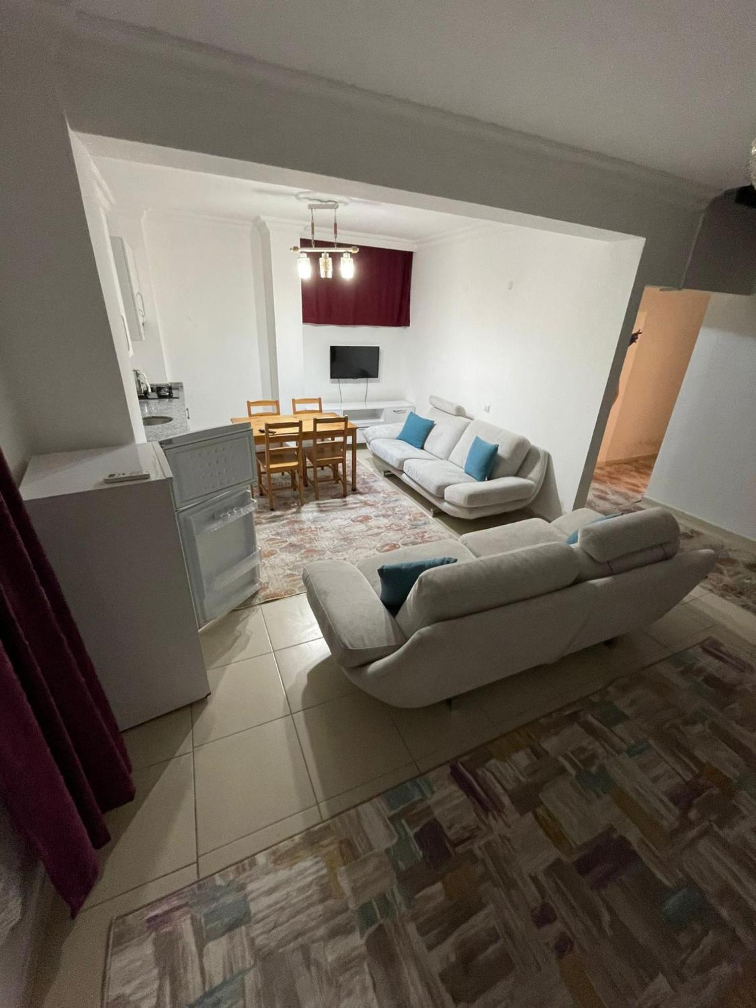 Apartment Konyaalti Furkan Family *