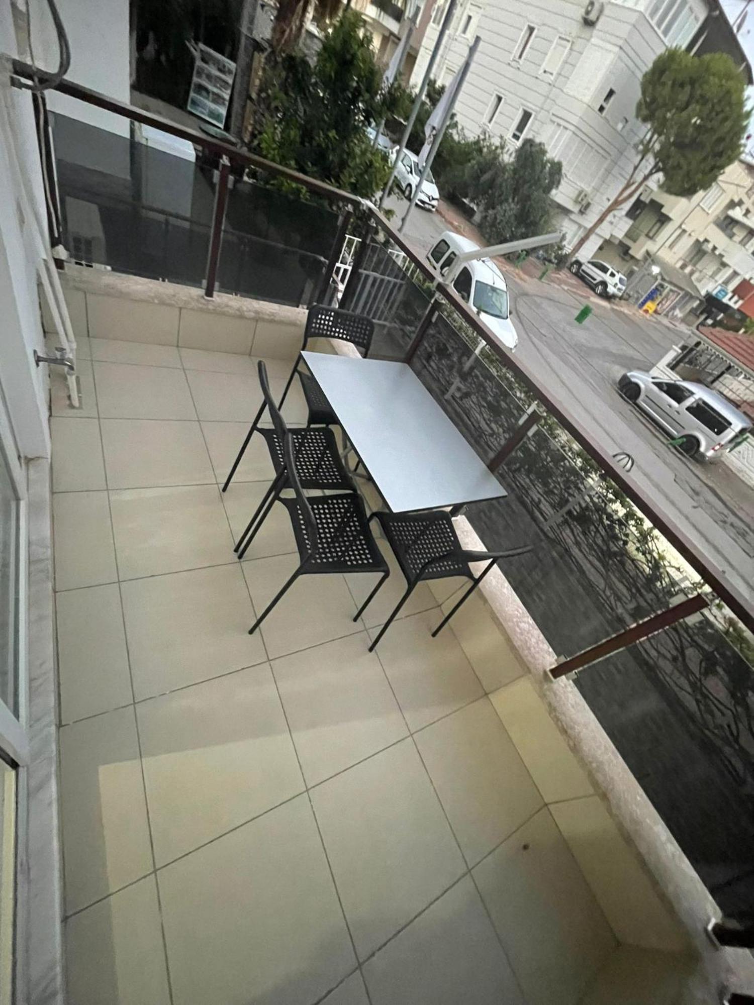 Konyaalti Furkan Family Apartment *