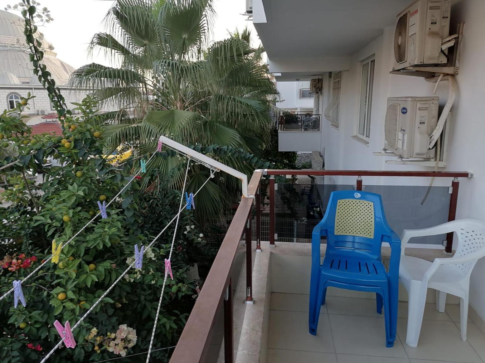Apartment Konyaalti Furkan Family *