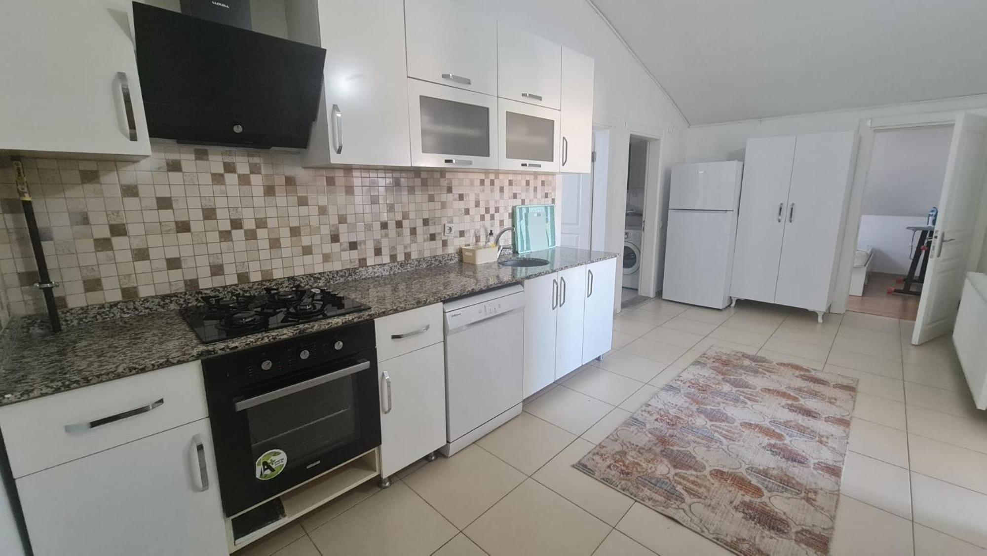 Konyaalti Furkan Family Apartment *