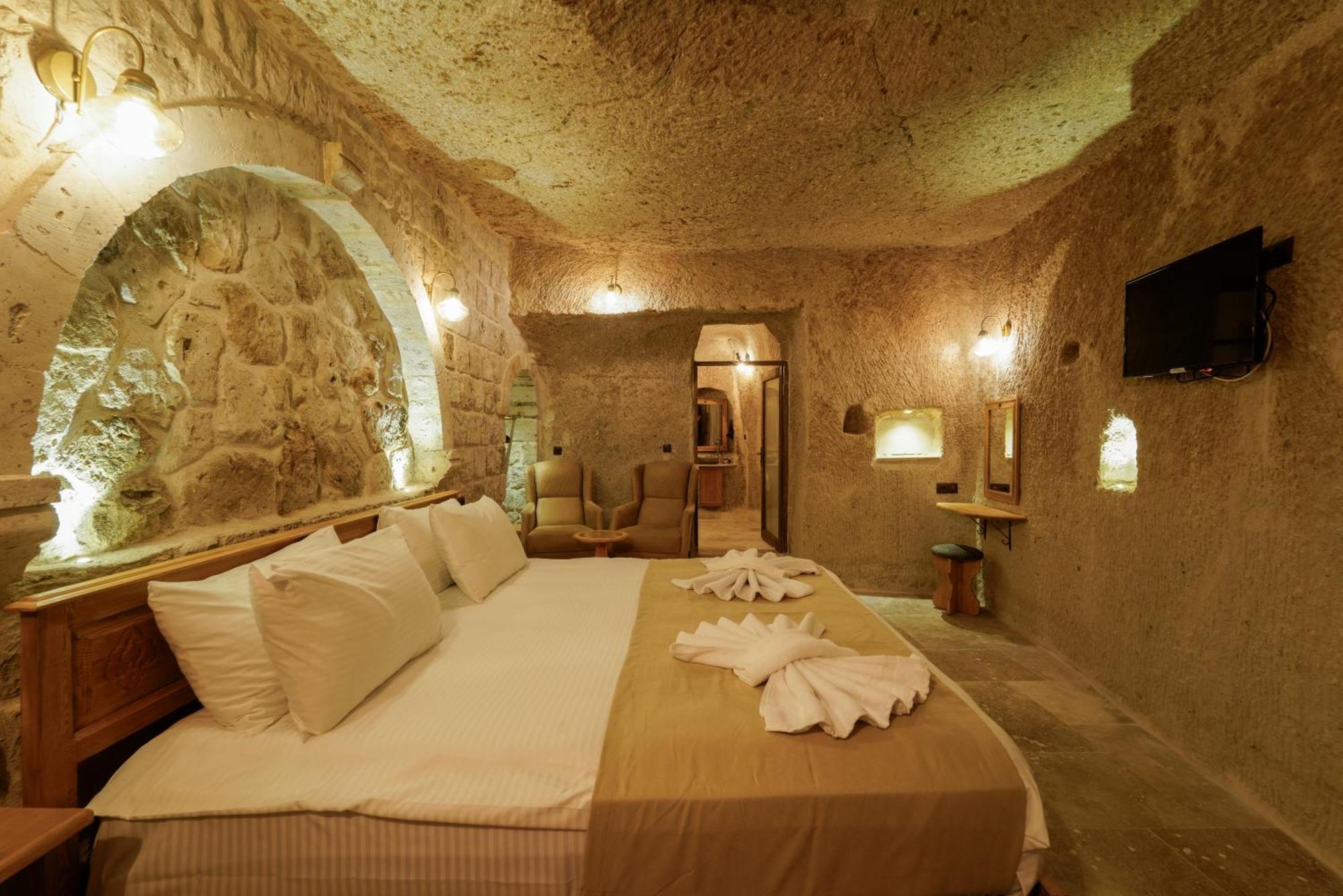 Escape Cave Hotel Goreme