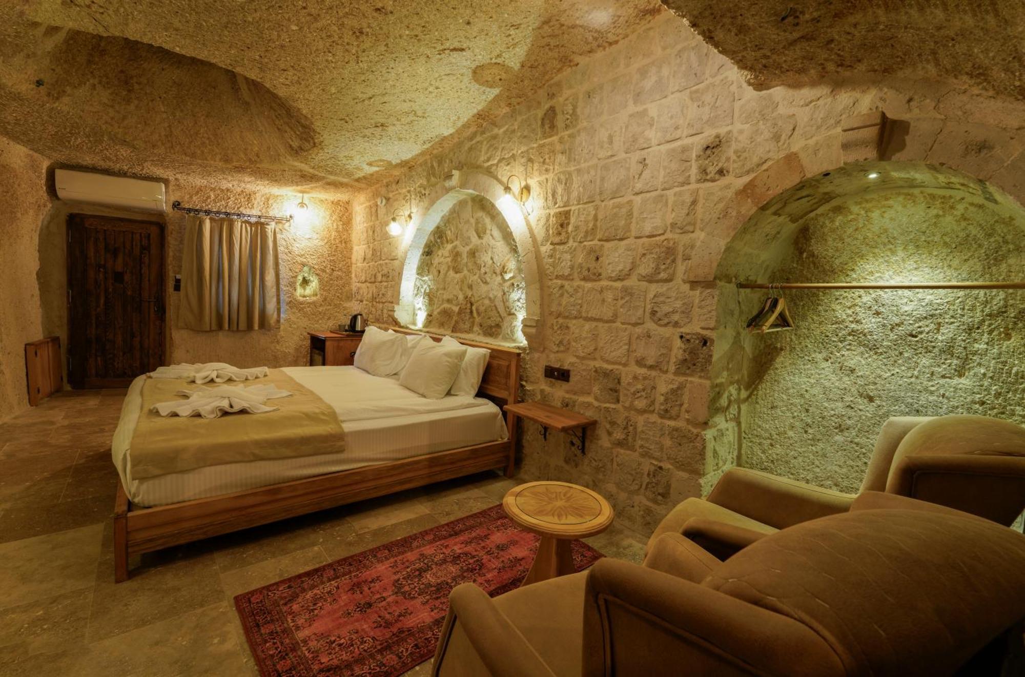 Hotel Escape Cave Goreme