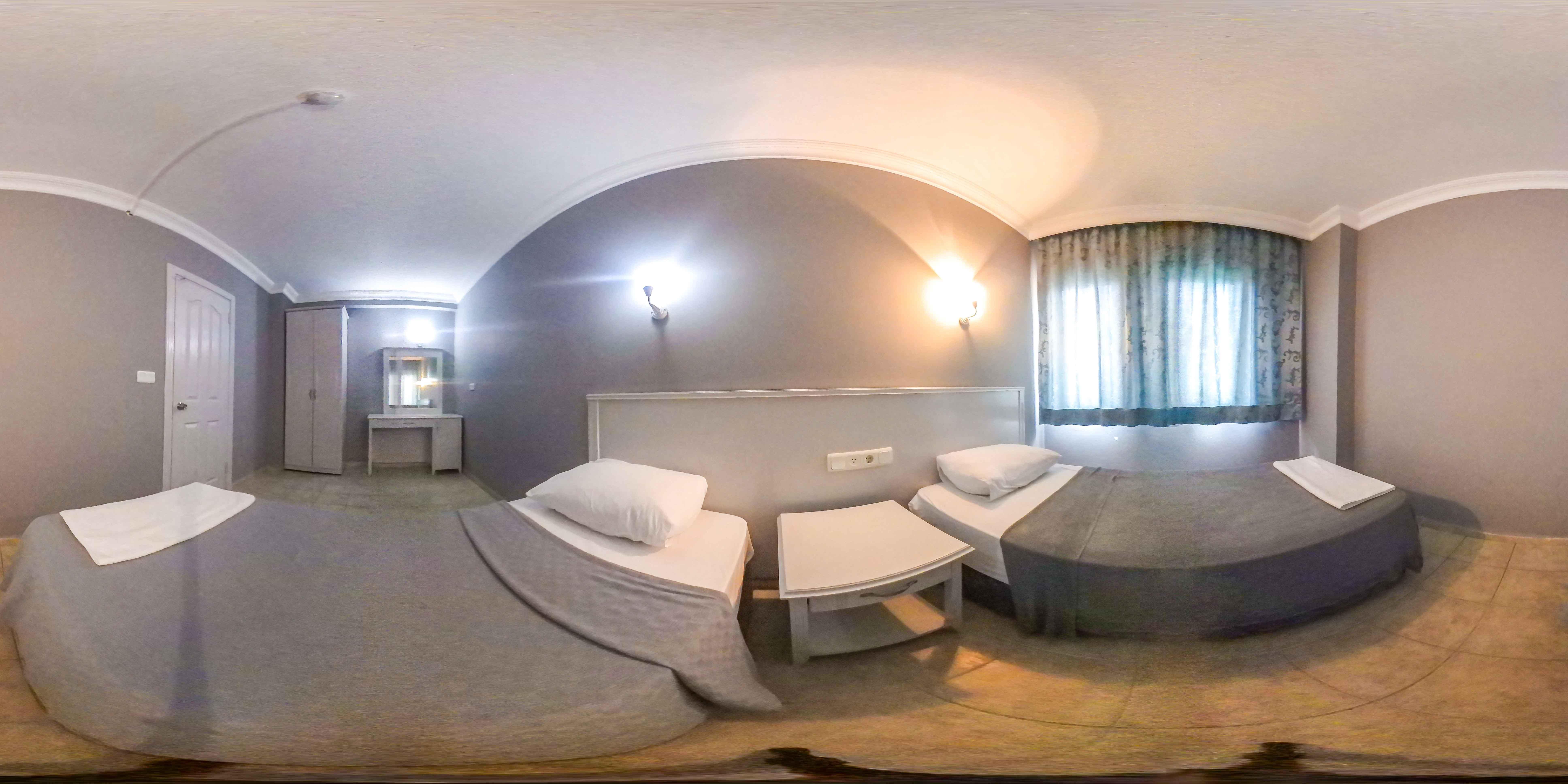 Adora Apartment Side