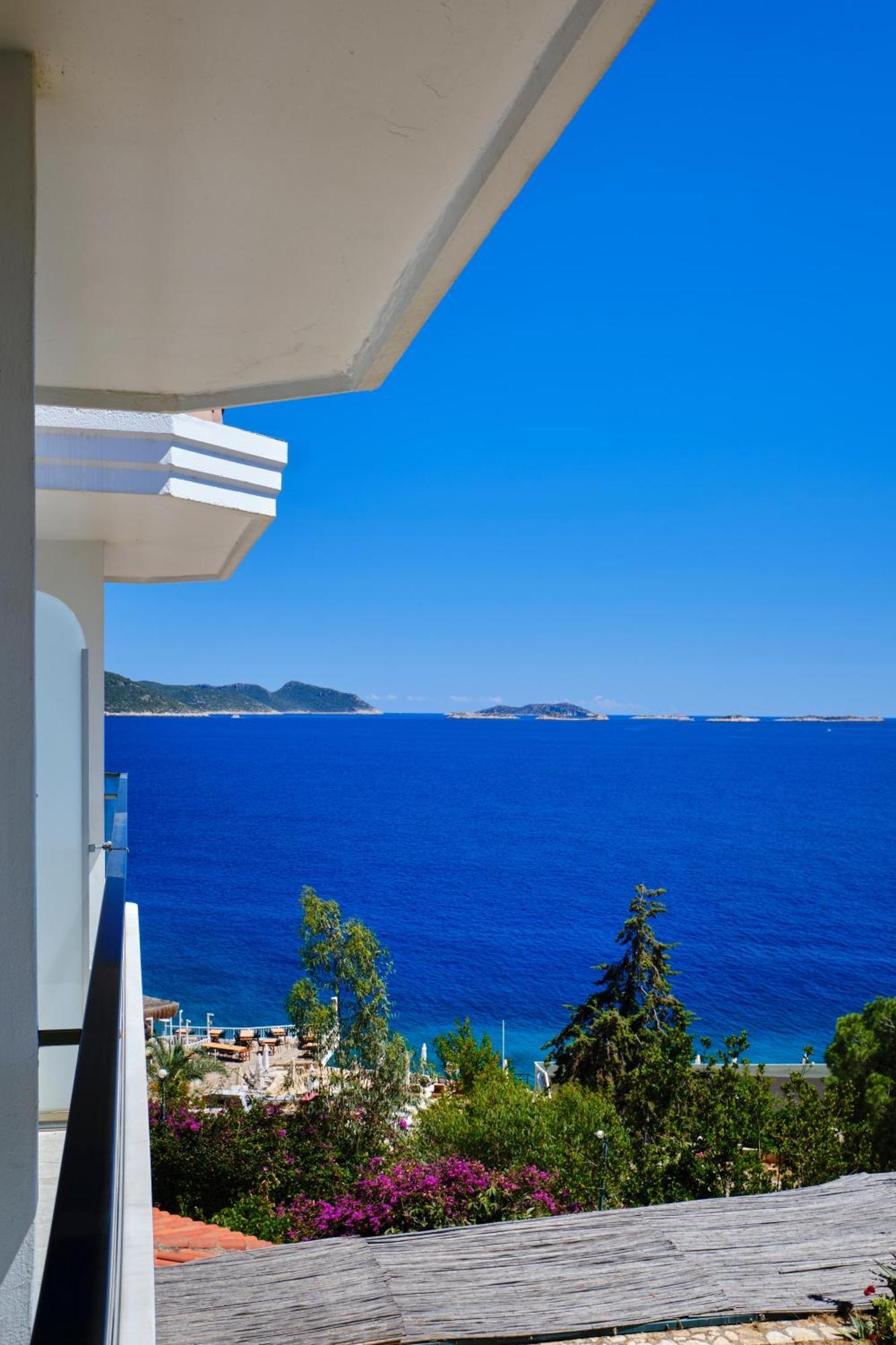 Hotel Aquarius Kas