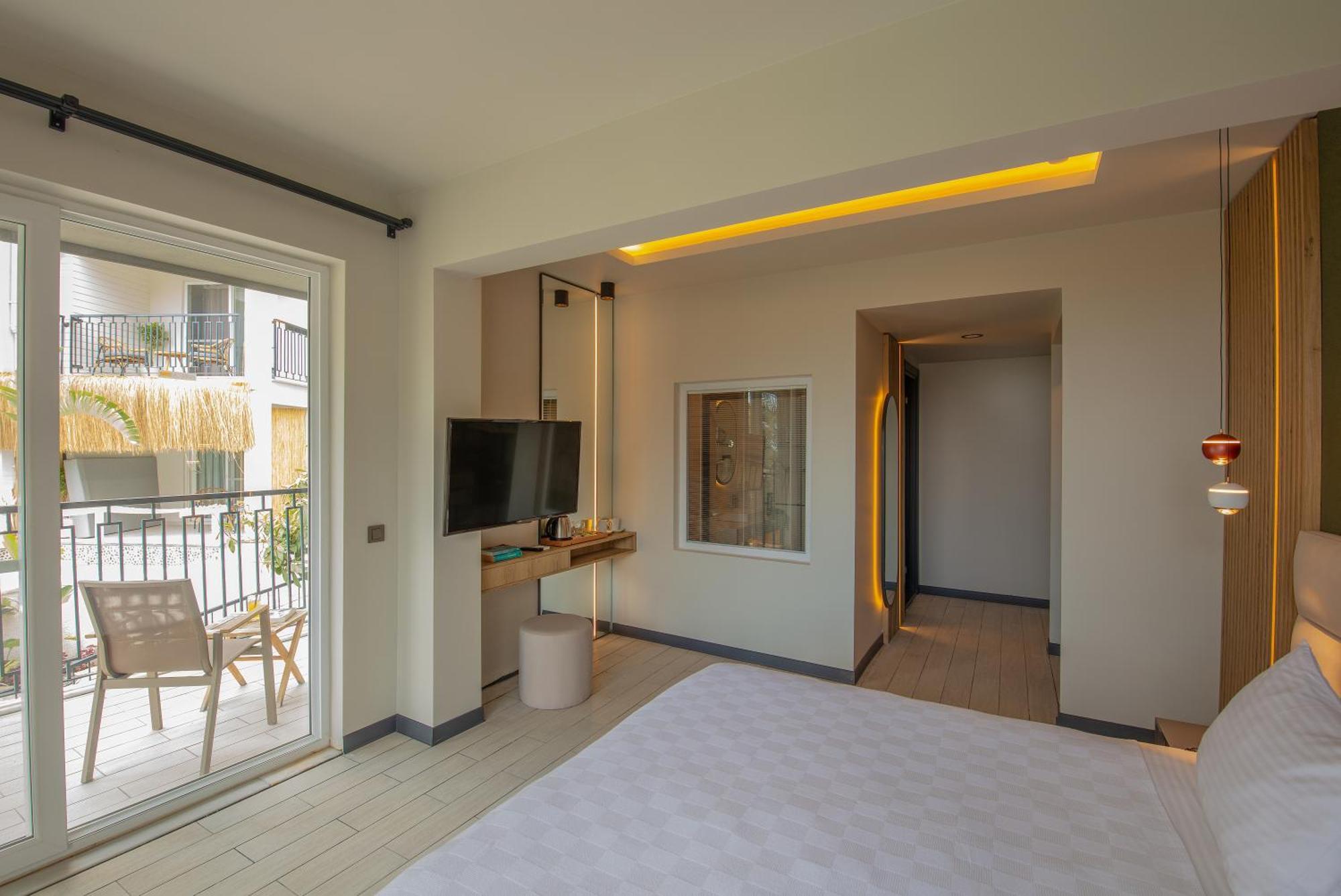 Hotel Morina Deluxe Oludeniz