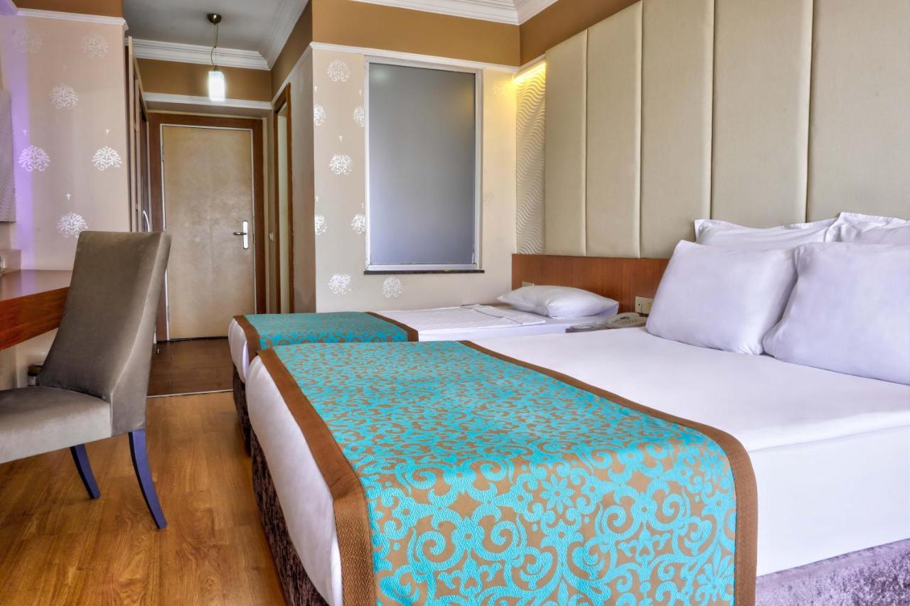 Tac Premier & 4* Alanya