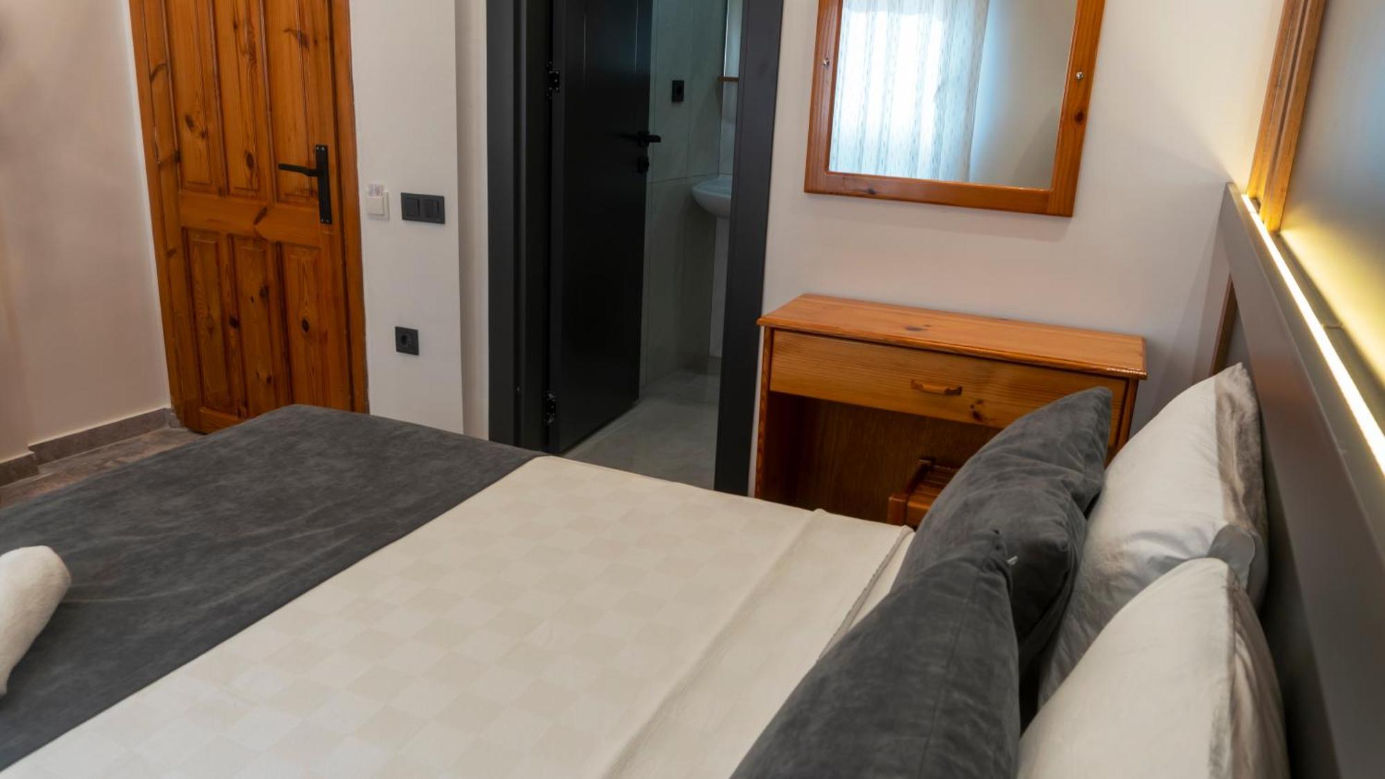 Rain Hotel Kizkalesi