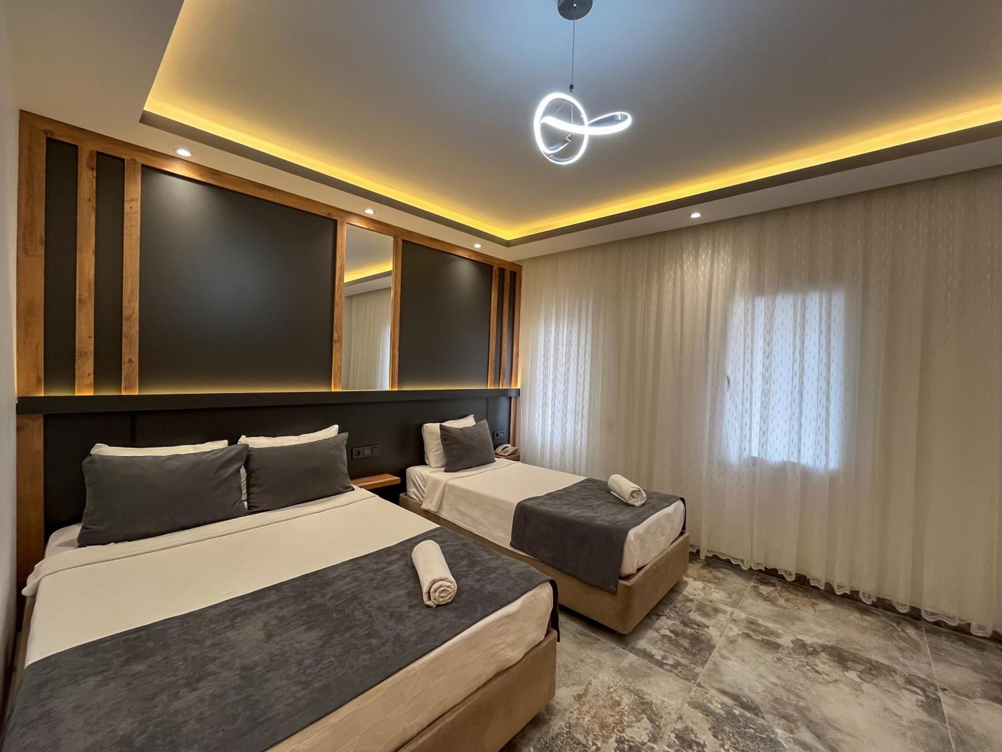 Rain Hotel Kizkalesi
