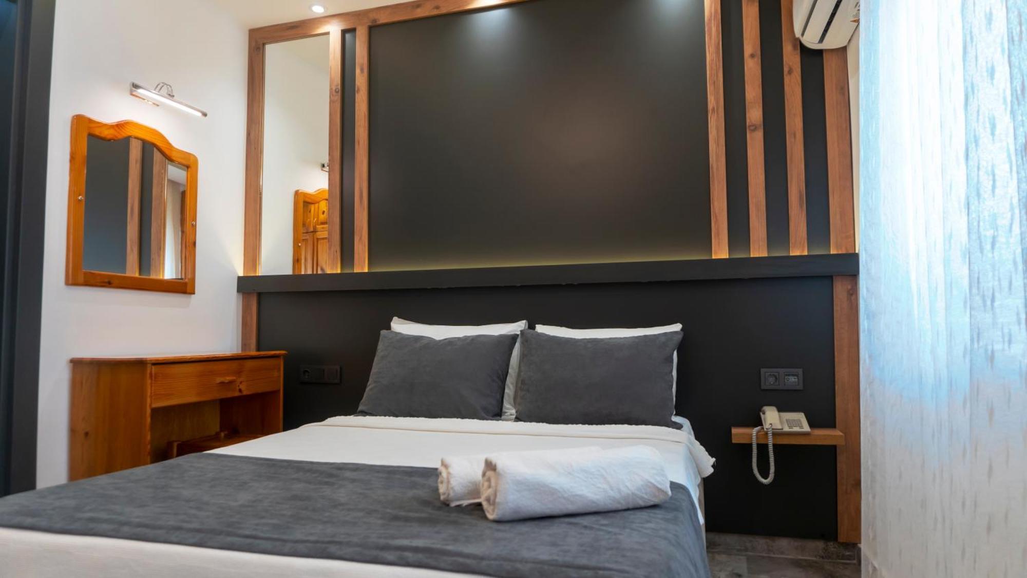 Rain Hotel Kizkalesi