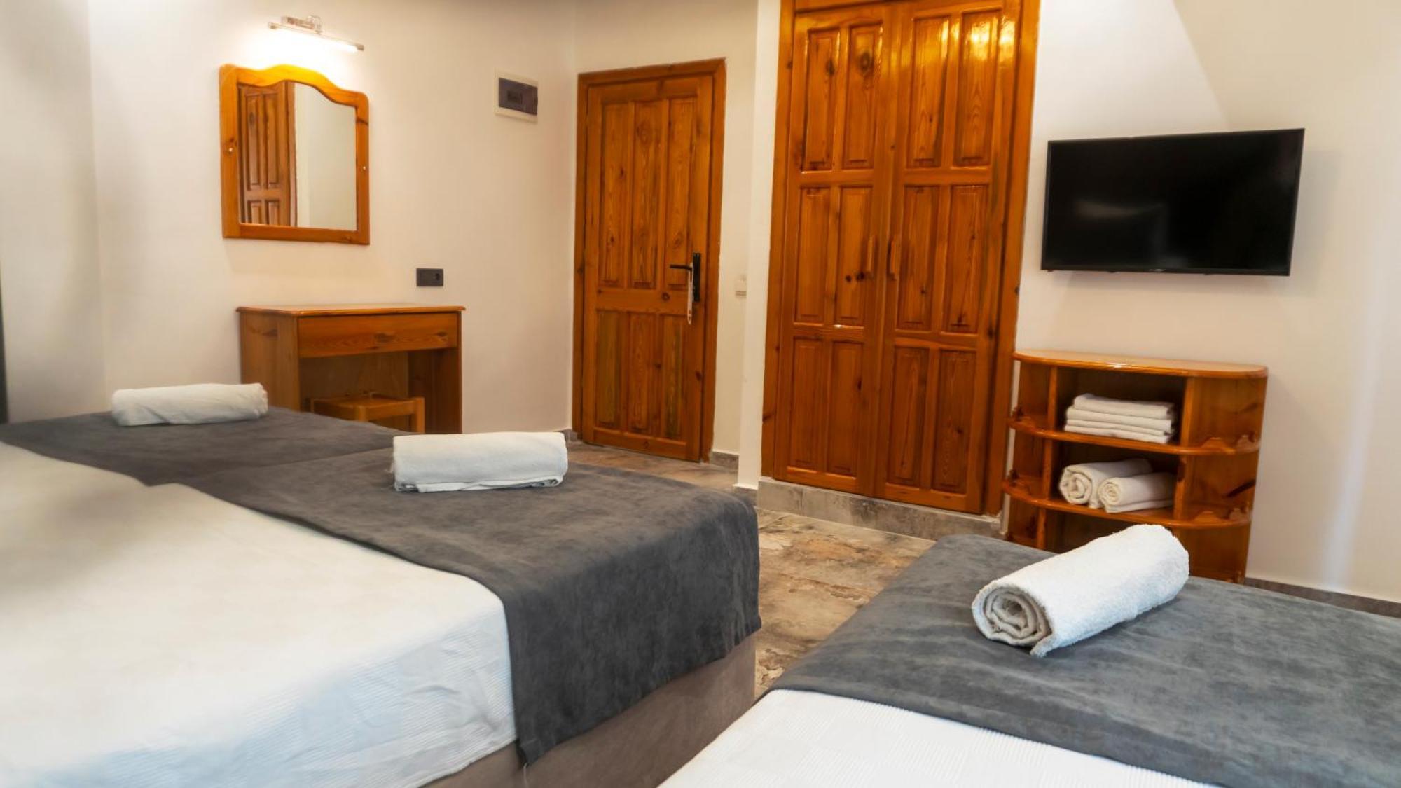 Rain Hotel Kizkalesi