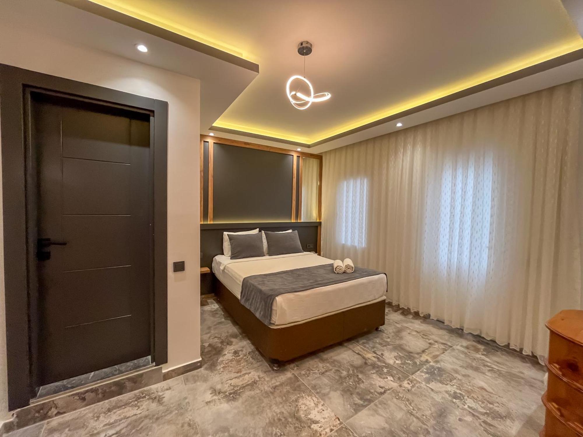 Hotel Rain Kizkalesi