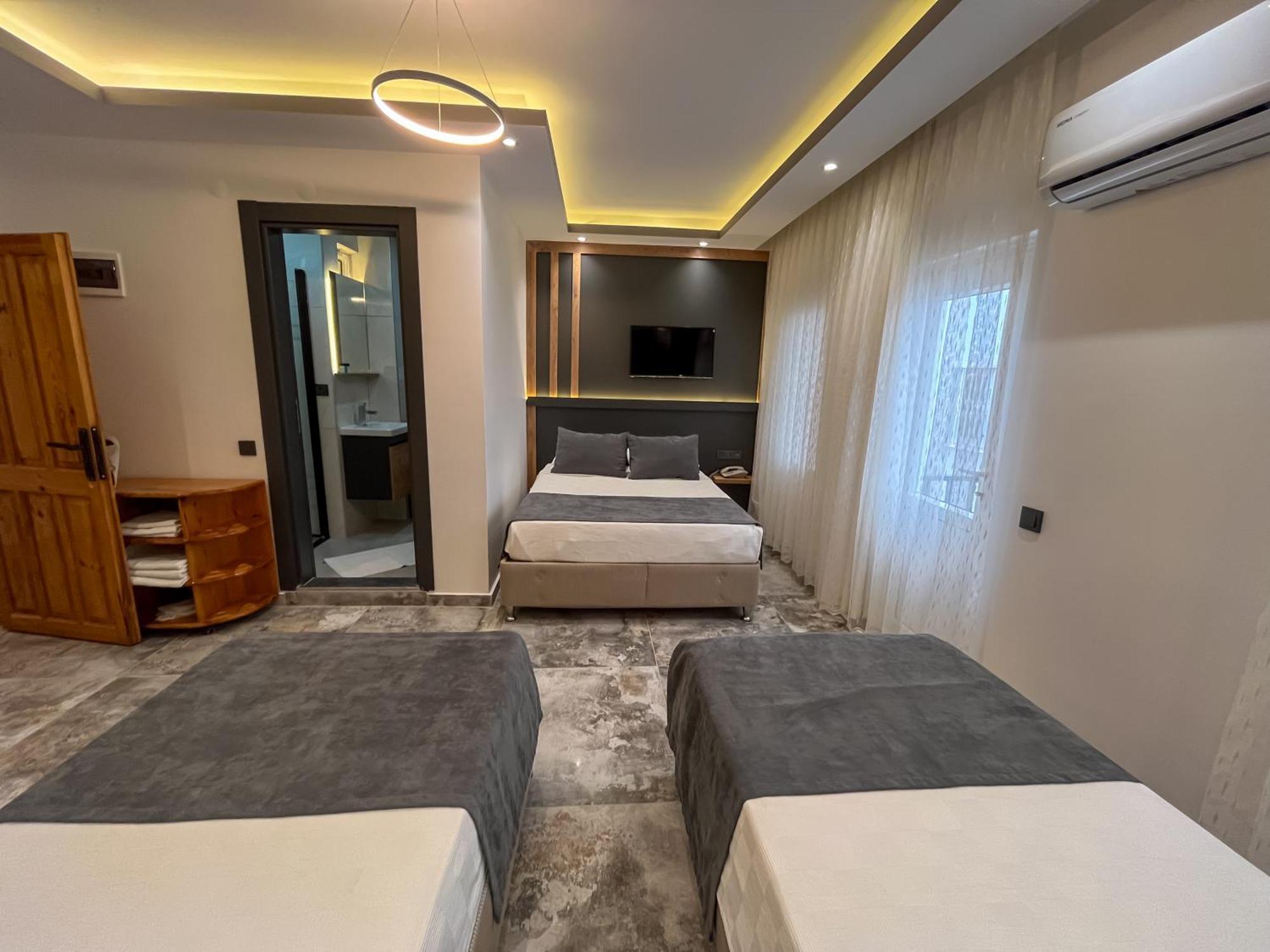 Rain Hotel Kizkalesi