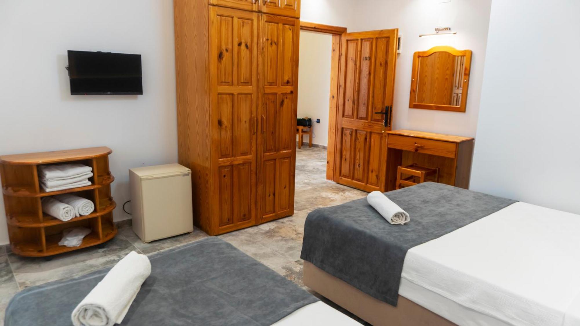 Hotel Rain Kizkalesi